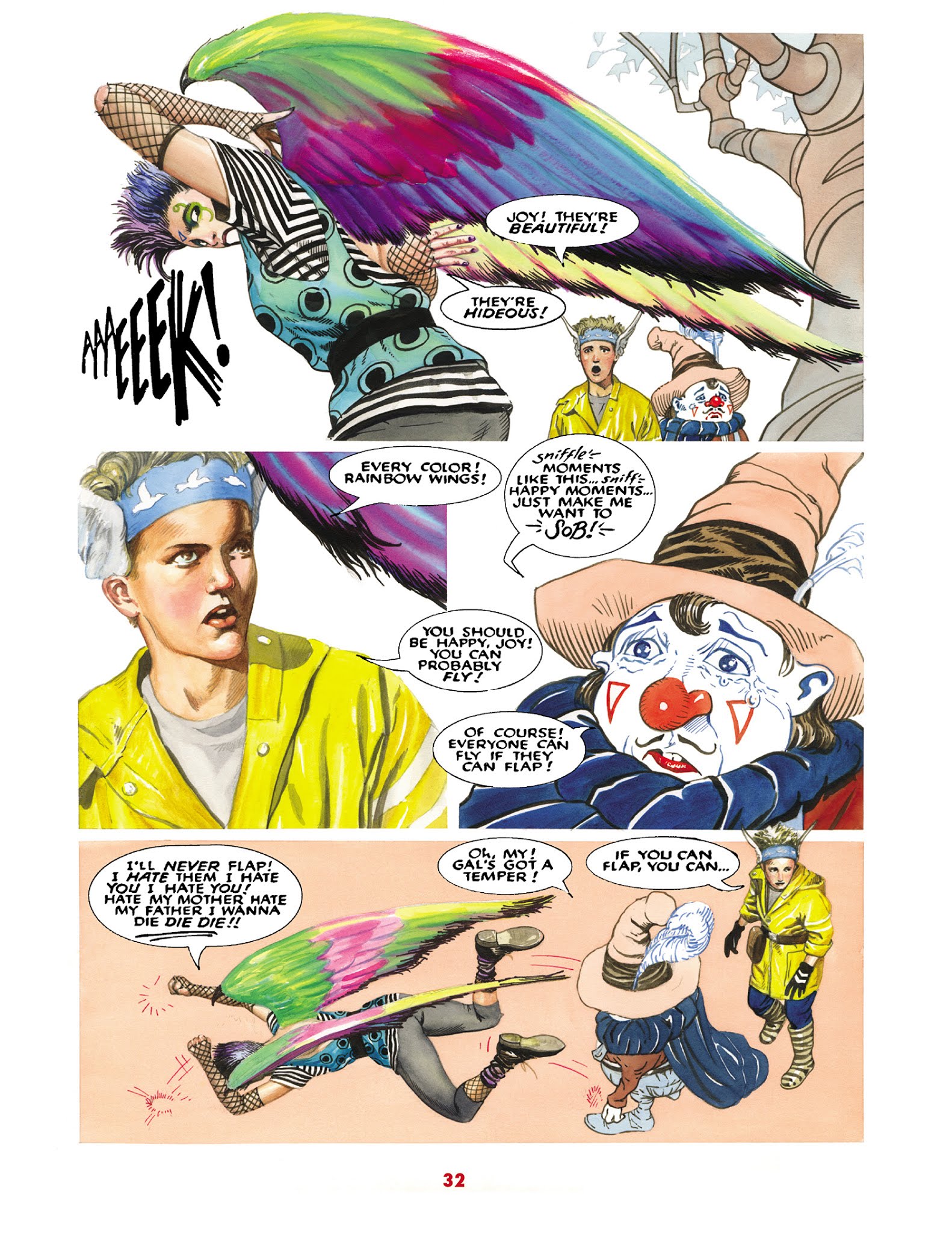 Read online Someplace Strange comic -  Issue # TPB - 33