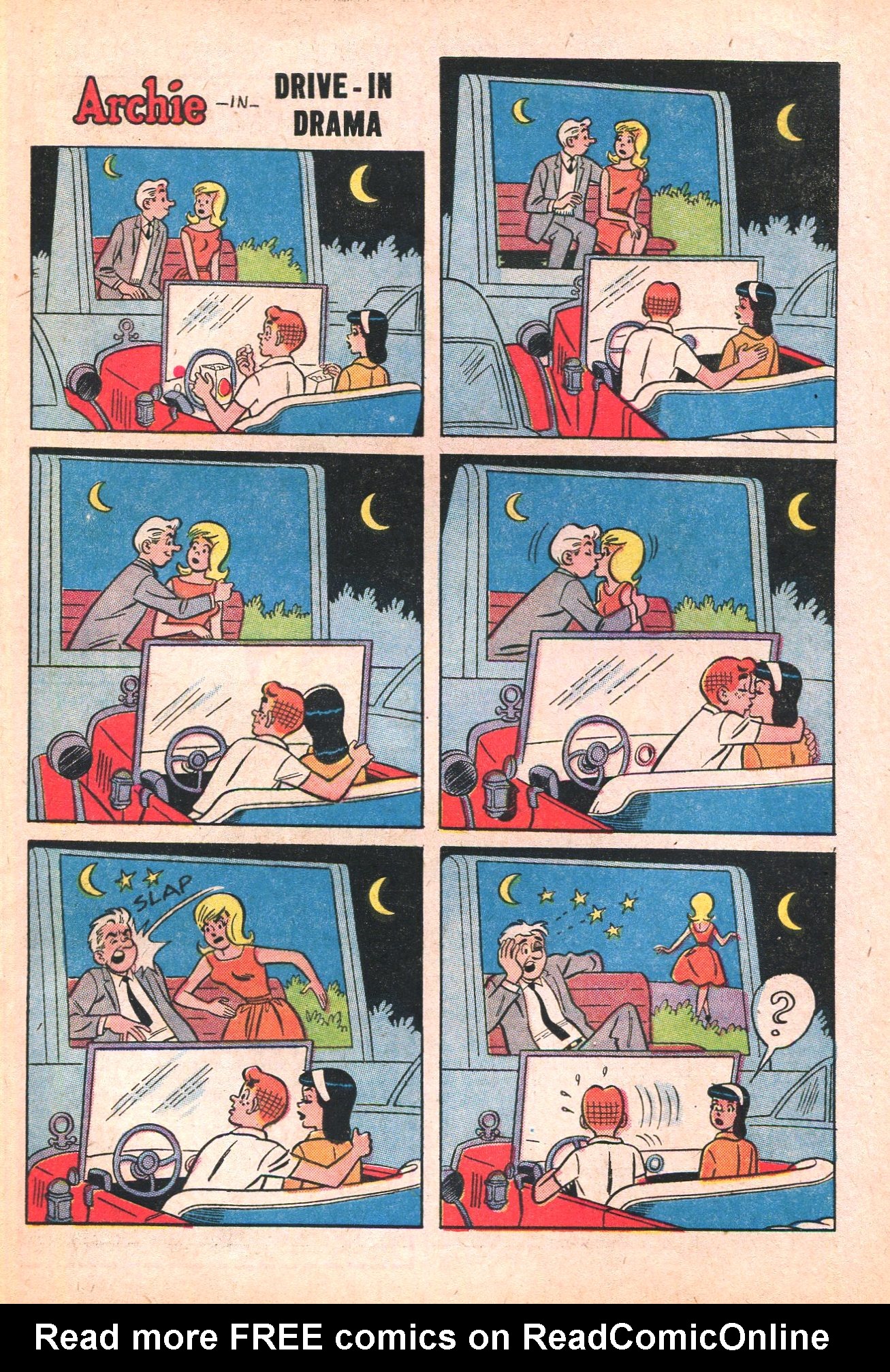 Read online Archie's Joke Book Magazine comic -  Issue #76 - 33