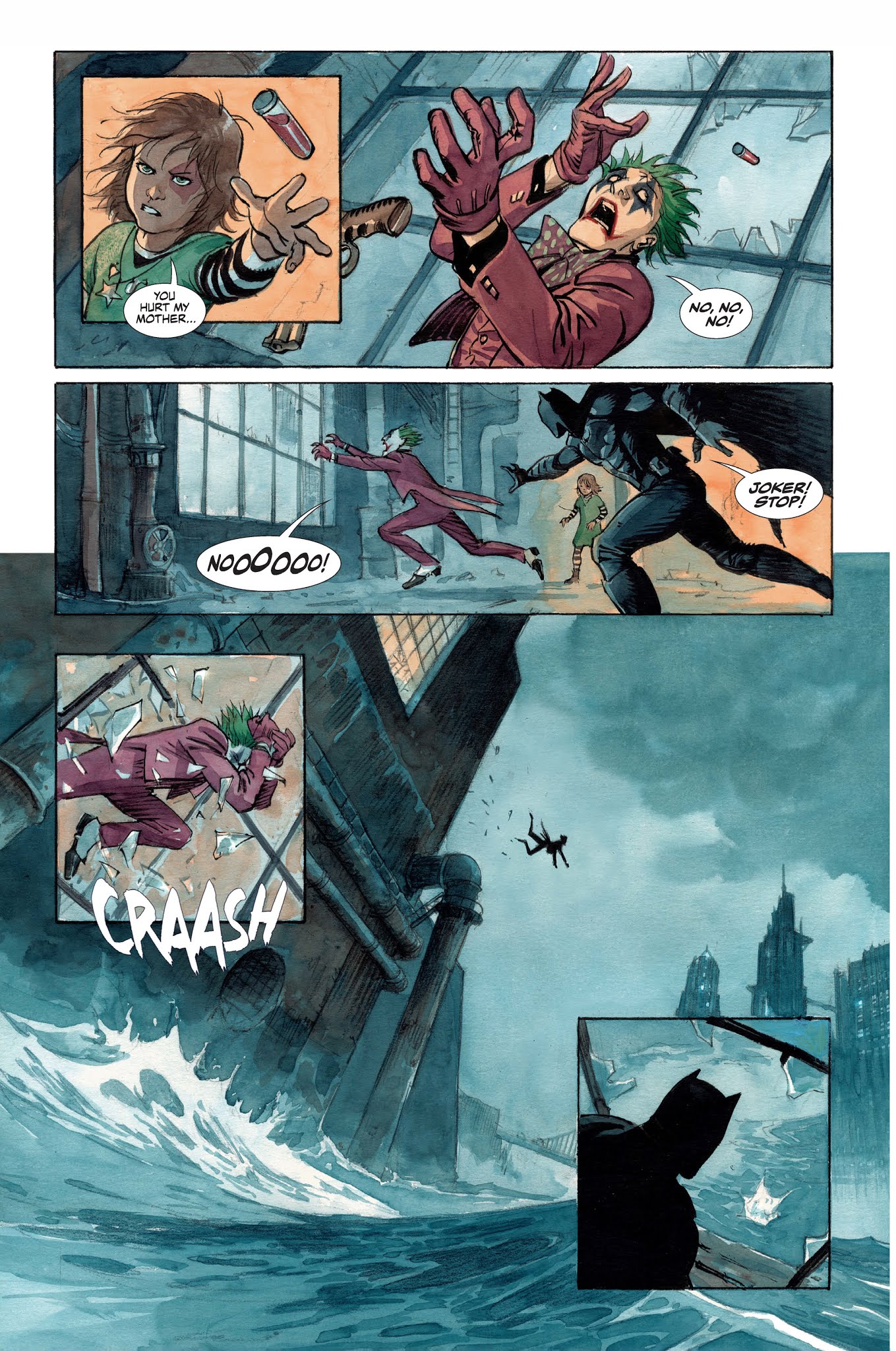 Read online Batman: The Dark Prince Charming comic -  Issue # _TPB - 122