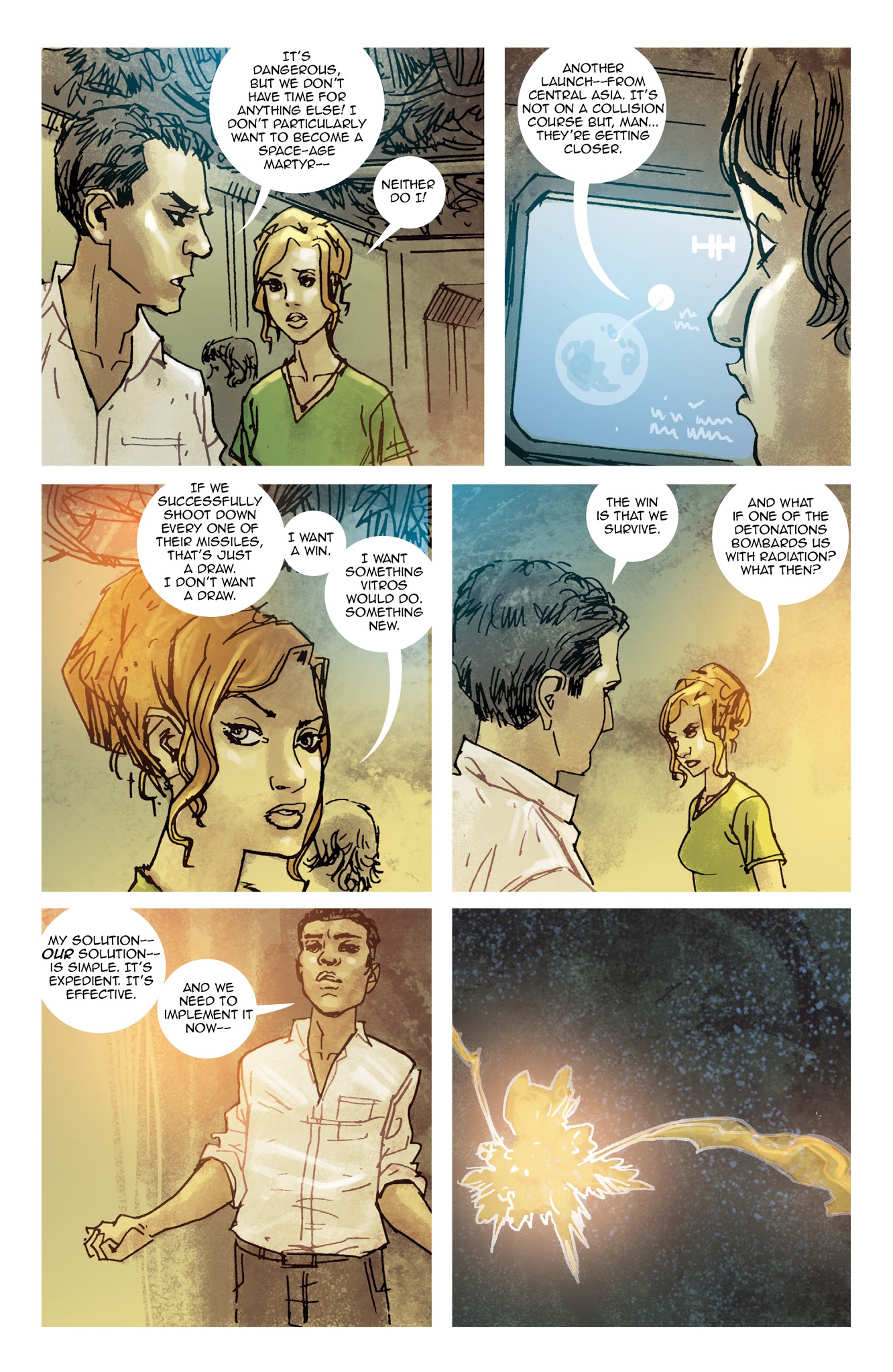 Read online Pariah comic -  Issue # TPB 2 - 88