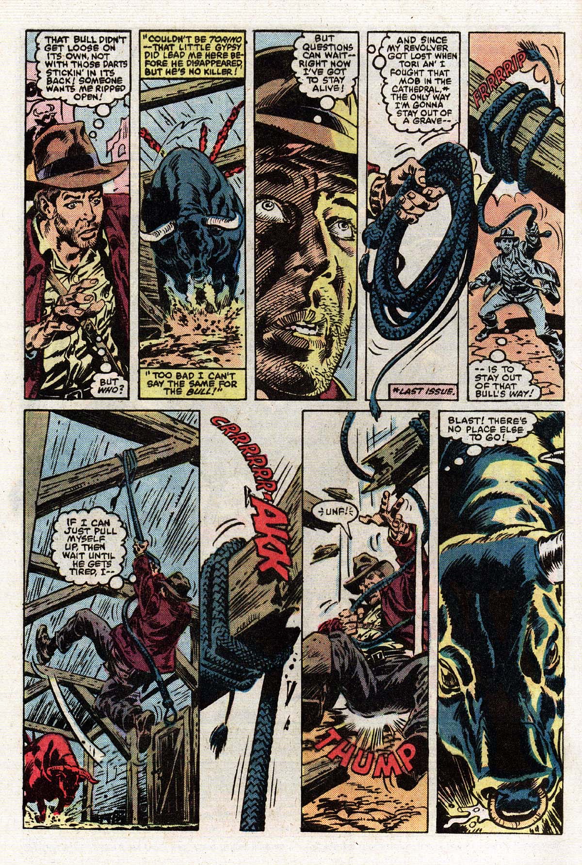 Read online The Further Adventures of Indiana Jones comic -  Issue #12 - 3