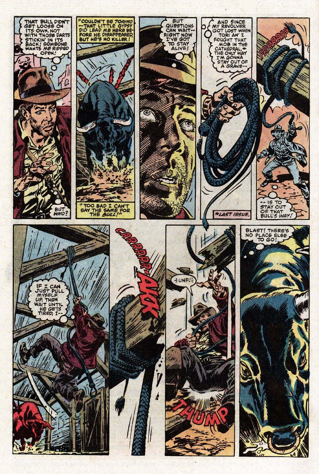 The Further Adventures of Indiana Jones issue 12 - Page 3