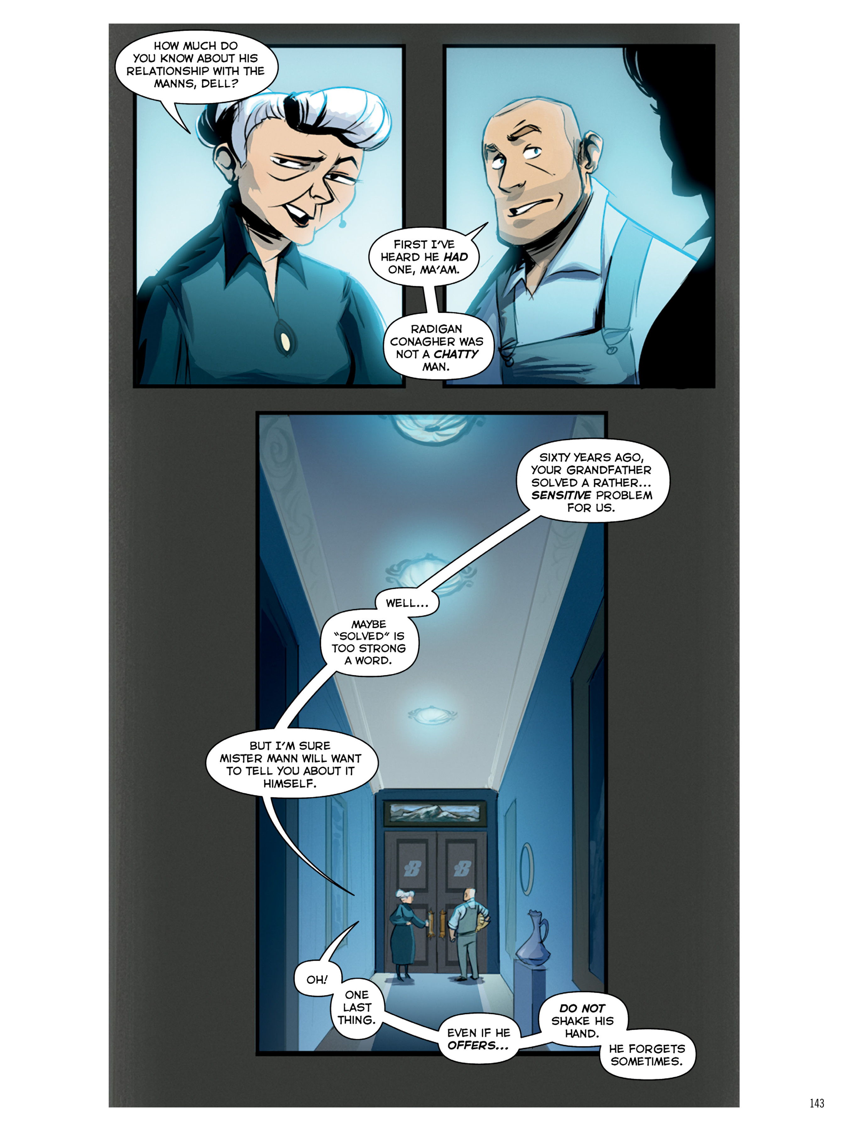 Read online Valve Presents comic -  Issue # TPB (Part 2) - 45