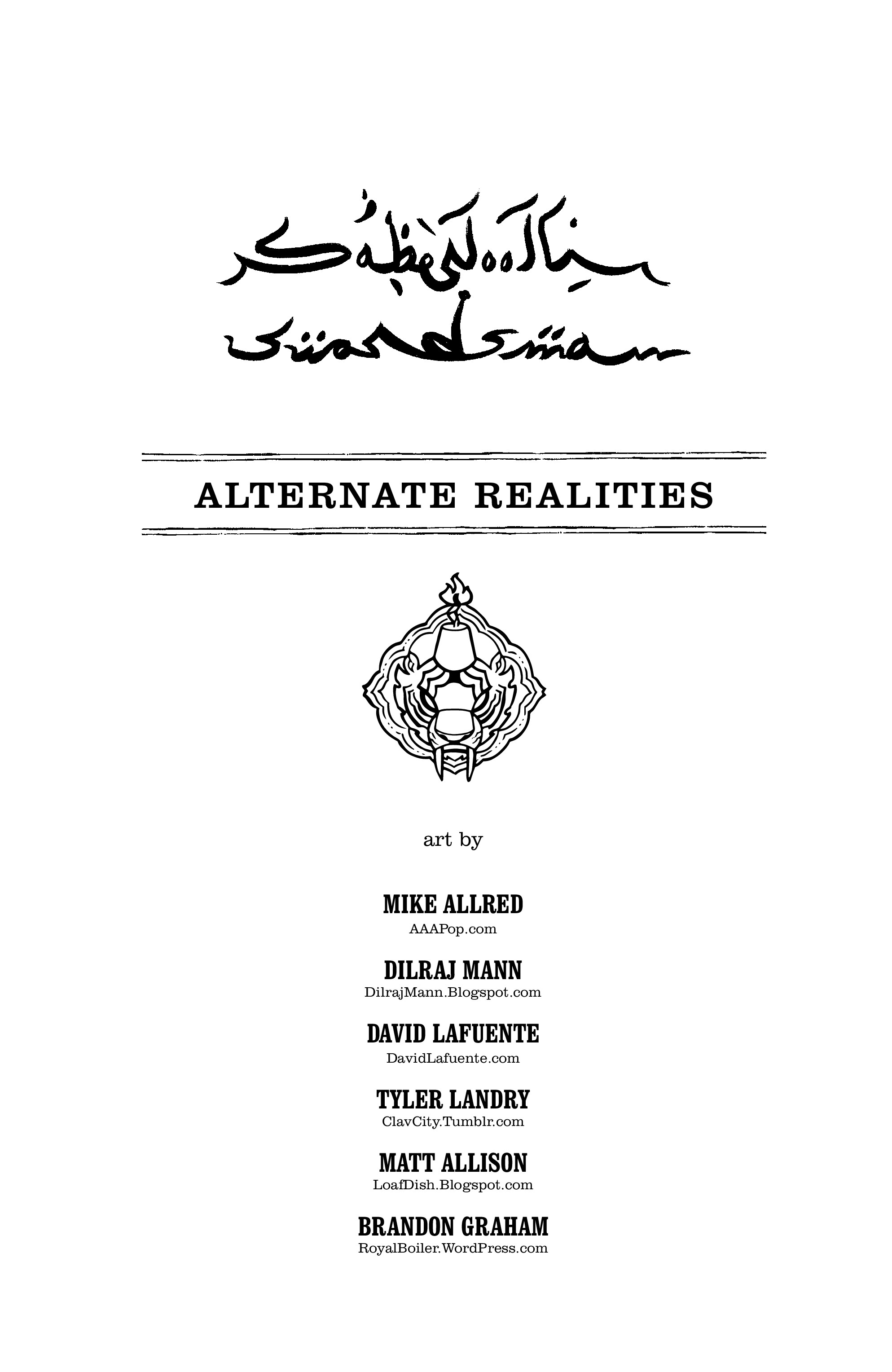 Read online Sabertooth Swordsman comic -  Issue # TPB - 112