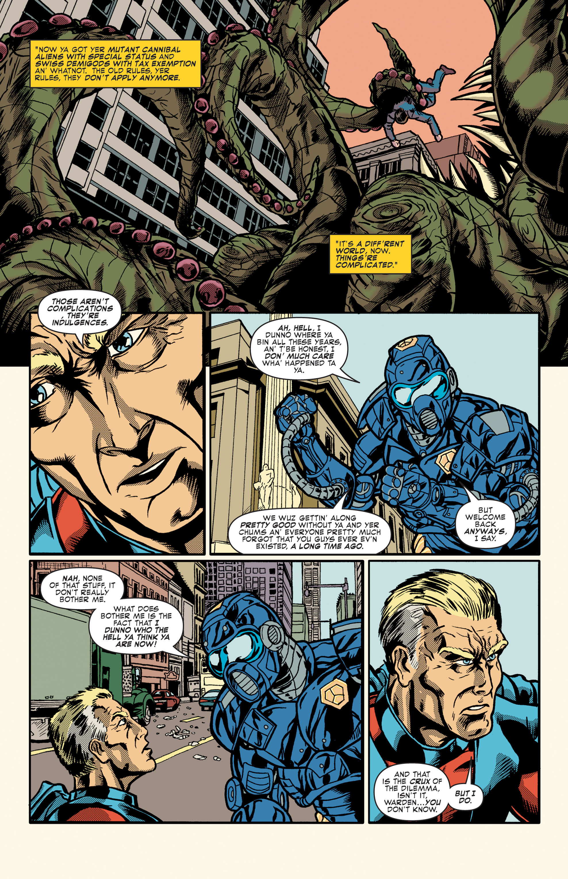 Read online The Infinites comic -  Issue #2 - 11