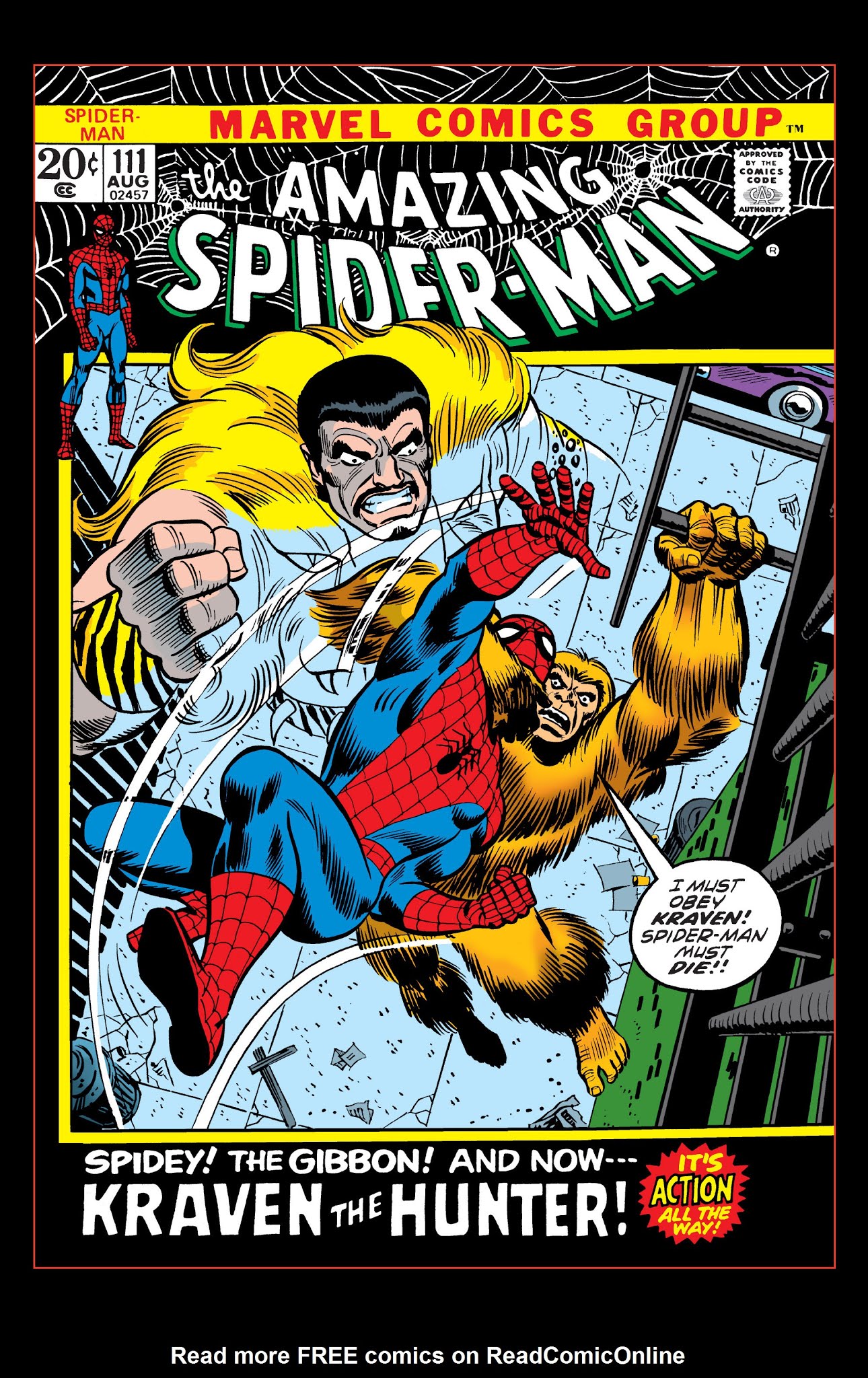 Read online Amazing Spider-Man Epic Collection comic -  Issue # The Goblin's Last Stand (Part 2) - 37
