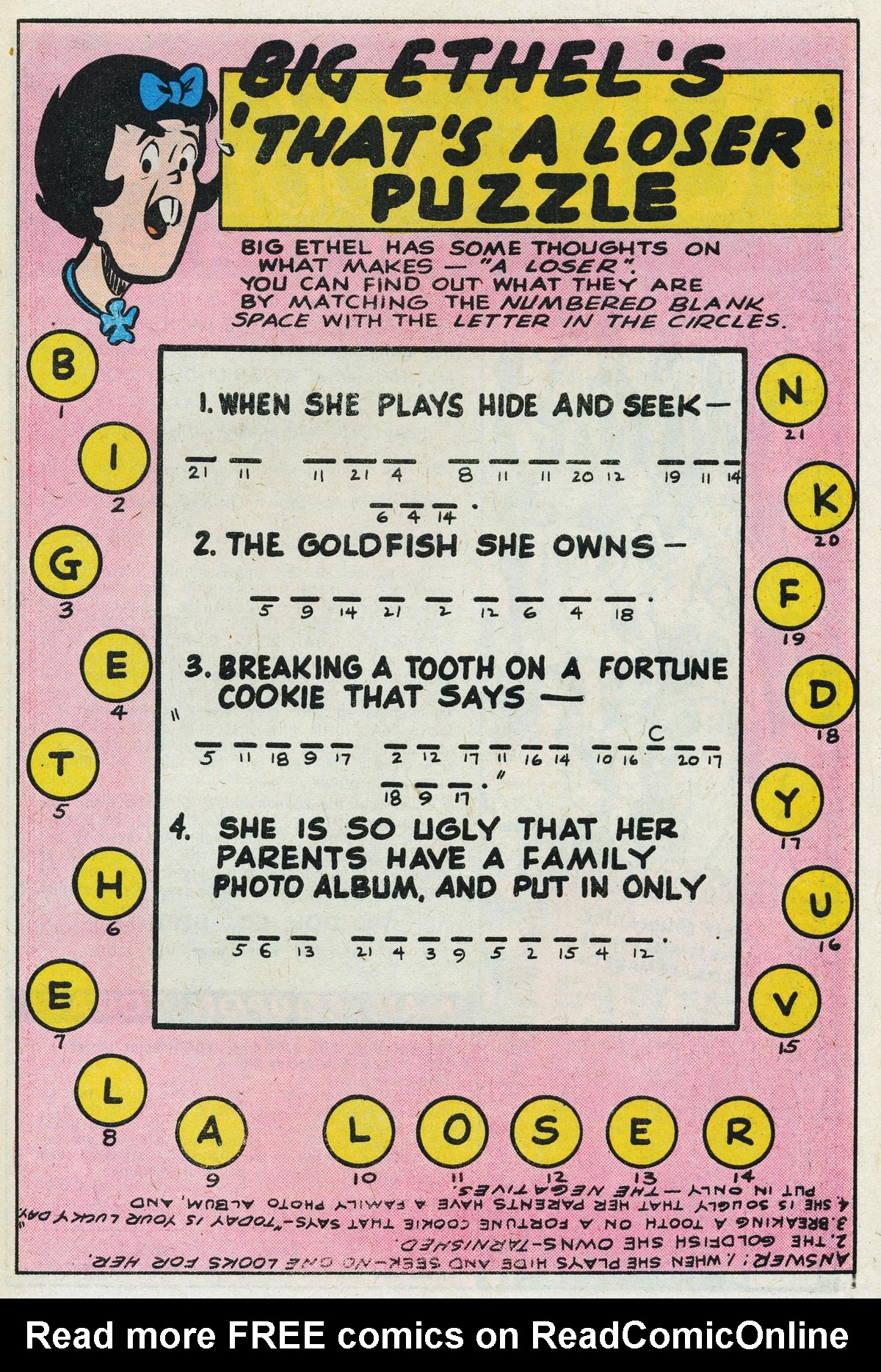 Read online Archie's Pals 'N' Gals (1952) comic -  Issue #114 - 27