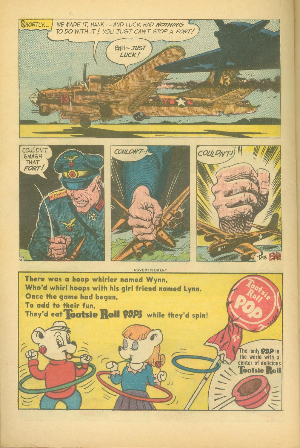 Read online Our Fighting Forces comic -  Issue #42 - 24