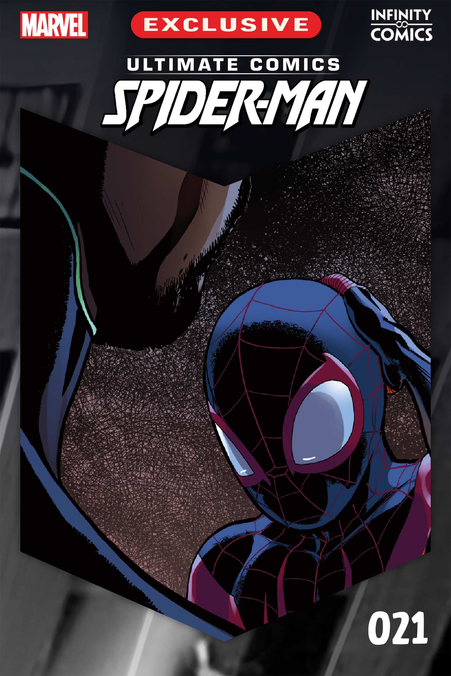 Read online Miles Morales Spider-Man Infinity Comic comic -  Issue #21 - 1