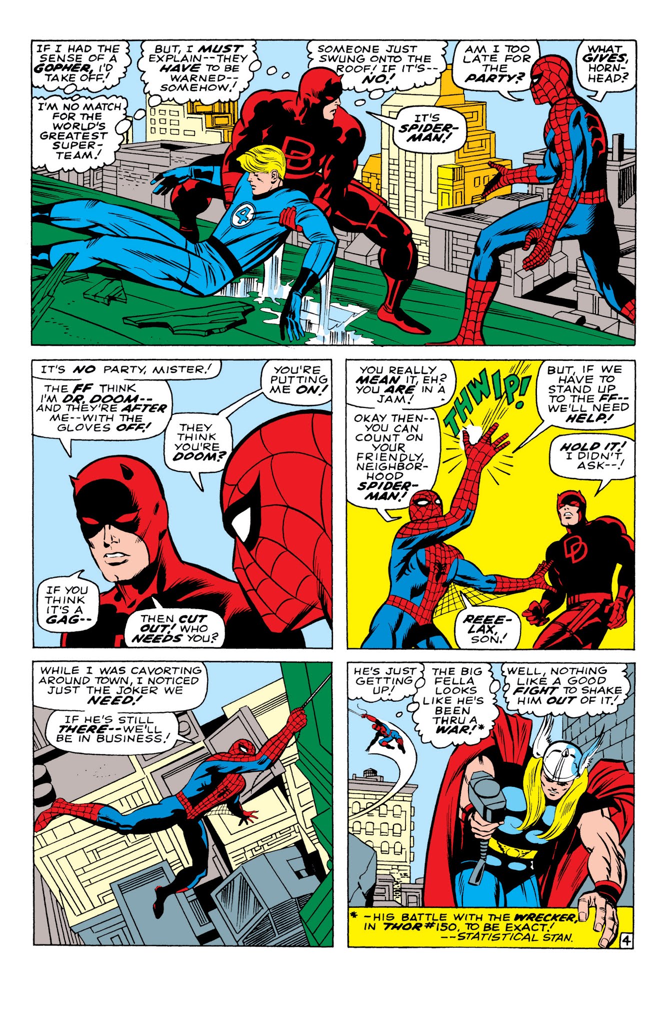 Read online Daredevil Epic Collection comic -  Issue # TPB 2 (Part 5) - 22