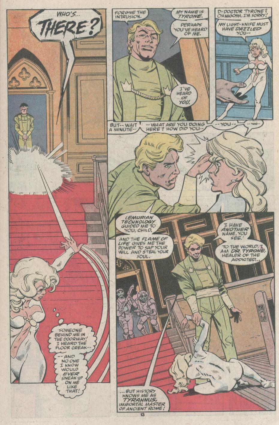 Read online The Spectacular Spider-Man (1976) comic -  Issue # Annual 9 - 12