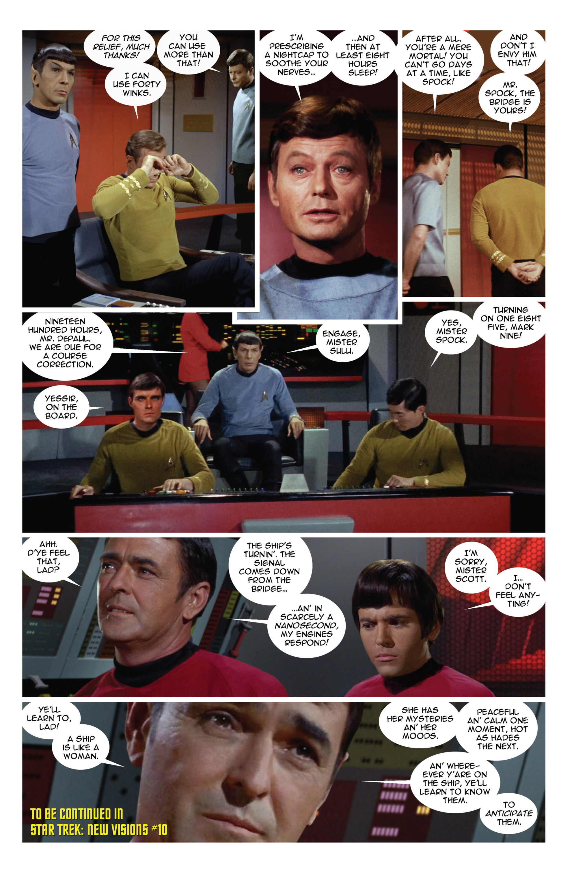 Read online Star Trek: New Visions comic -  Issue #9 - 49