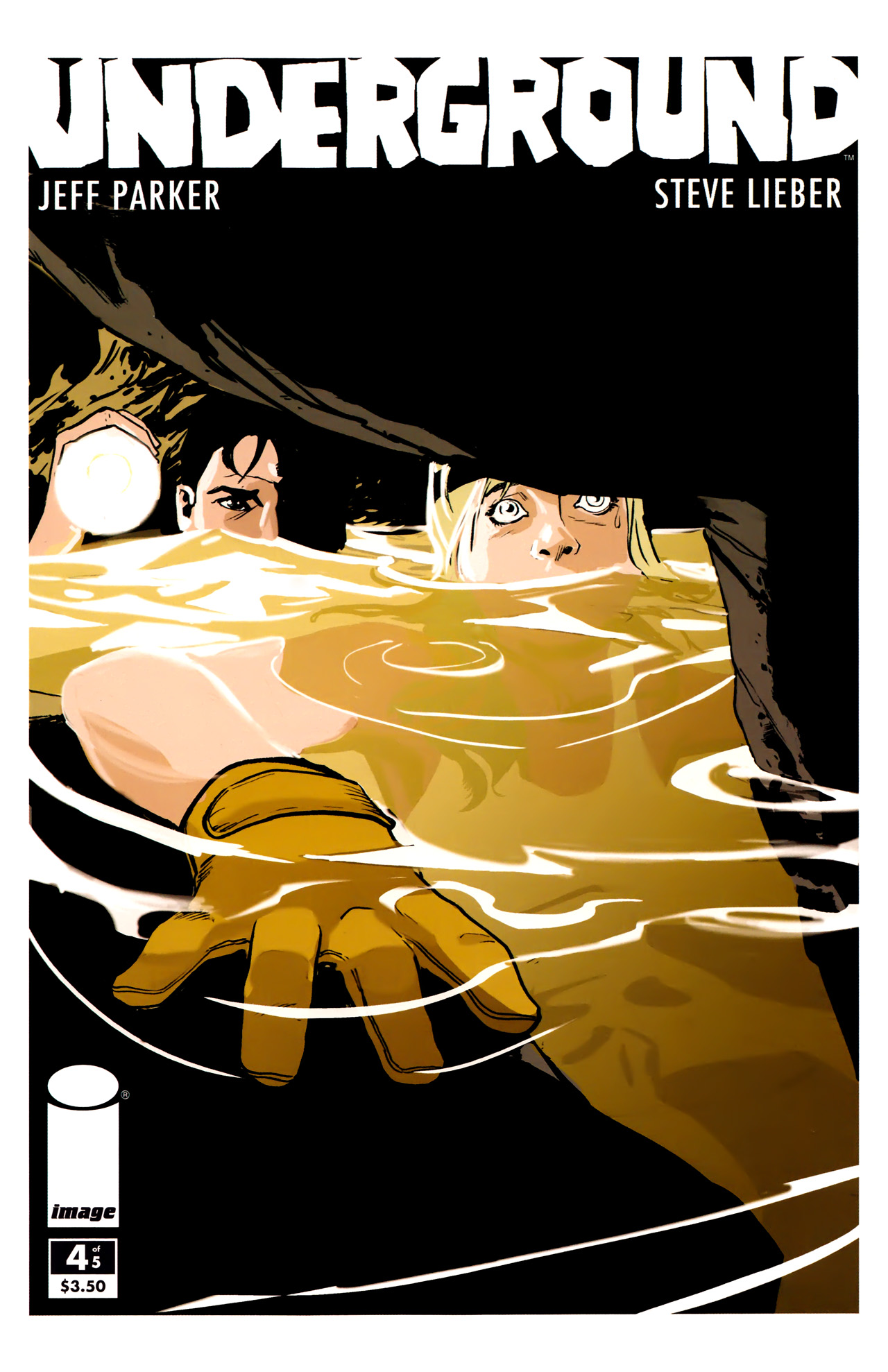 Read online Underground comic -  Issue #4 - 1