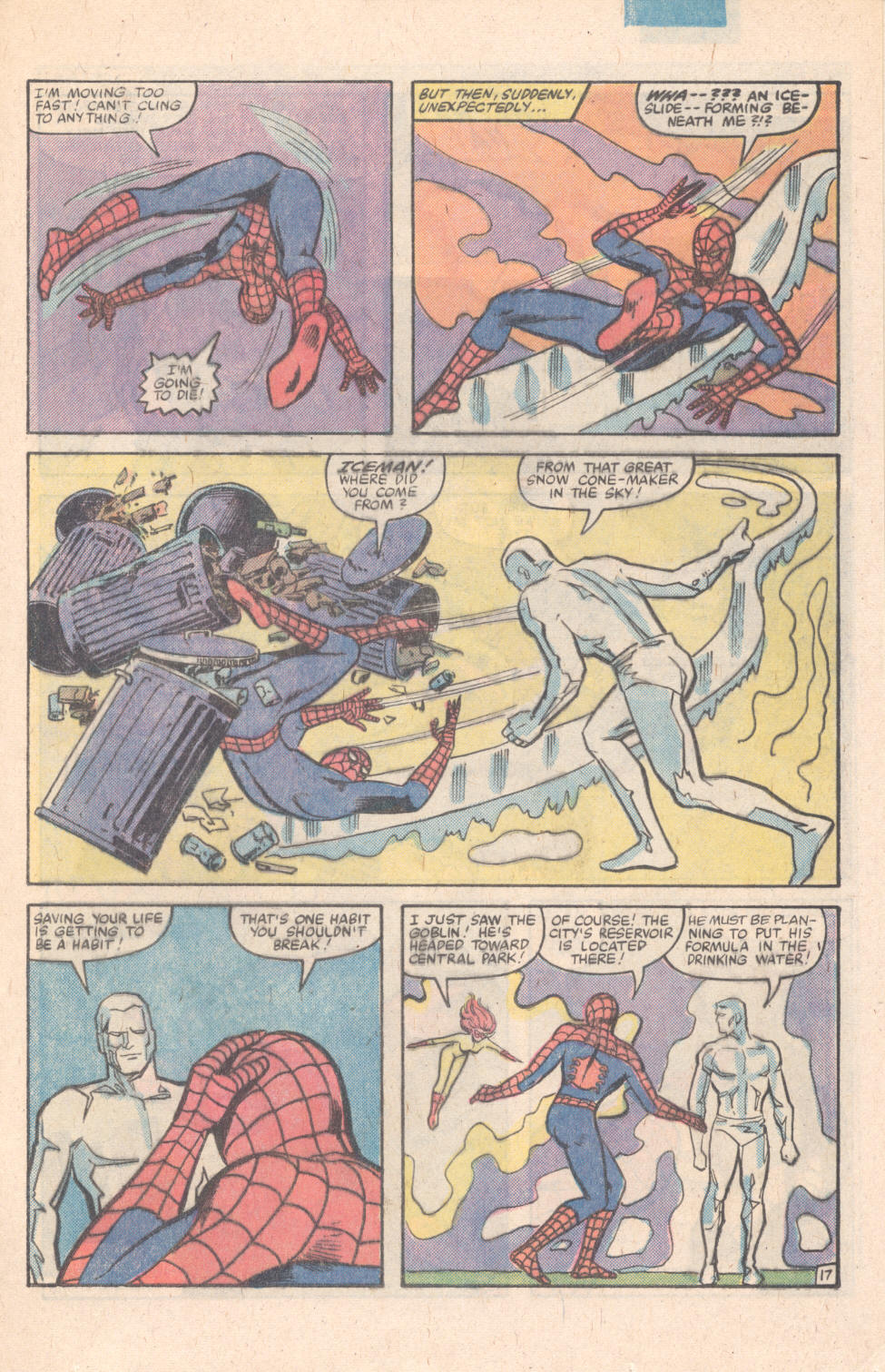 Read online Spider-Man and His Amazing Friends comic -  Issue # Full - 18