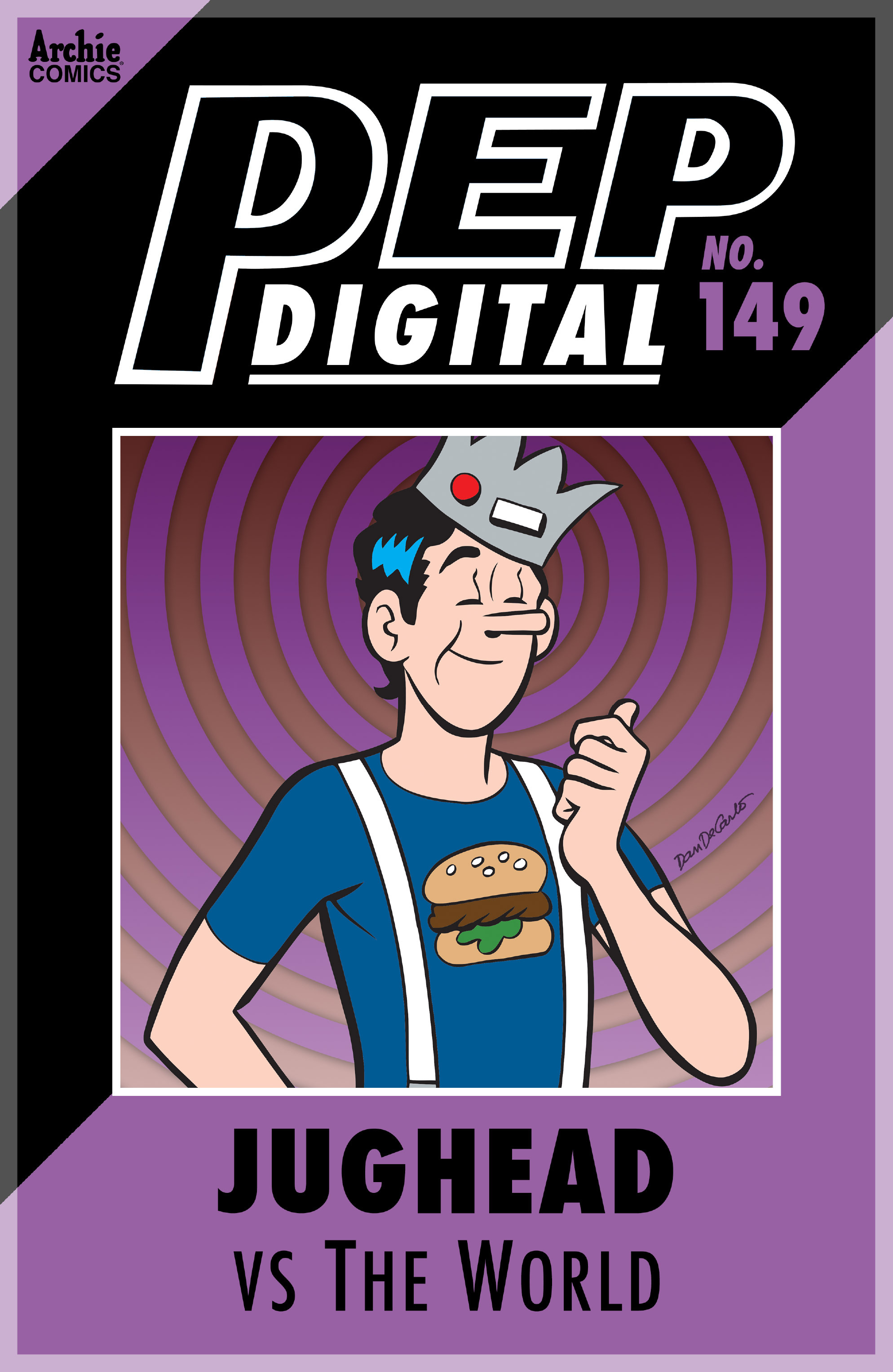 Read online Pep Digital comic -  Issue #149 - 1