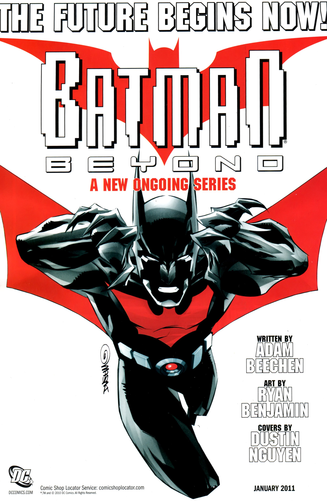 Read online DCU Holiday Special 2010 comic -  Issue # Full - 28