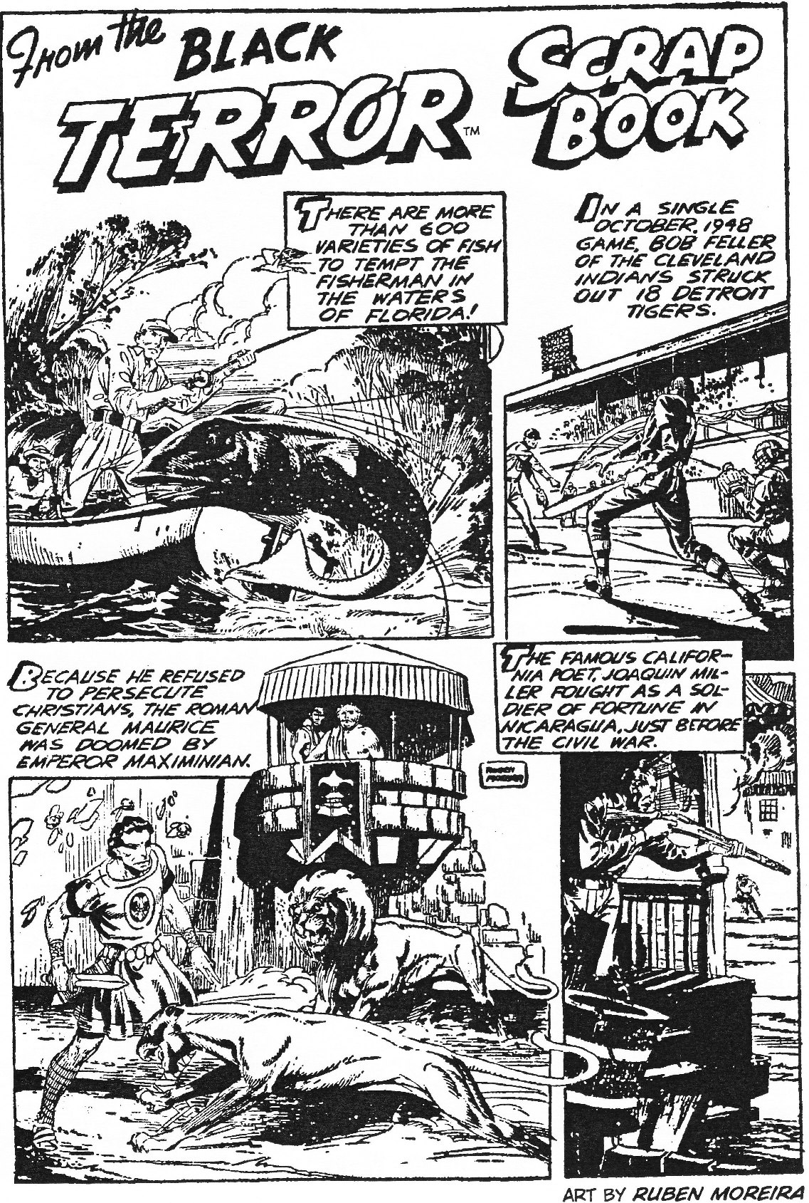 Read online Men of Mystery Comics comic -  Issue #84 - 25
