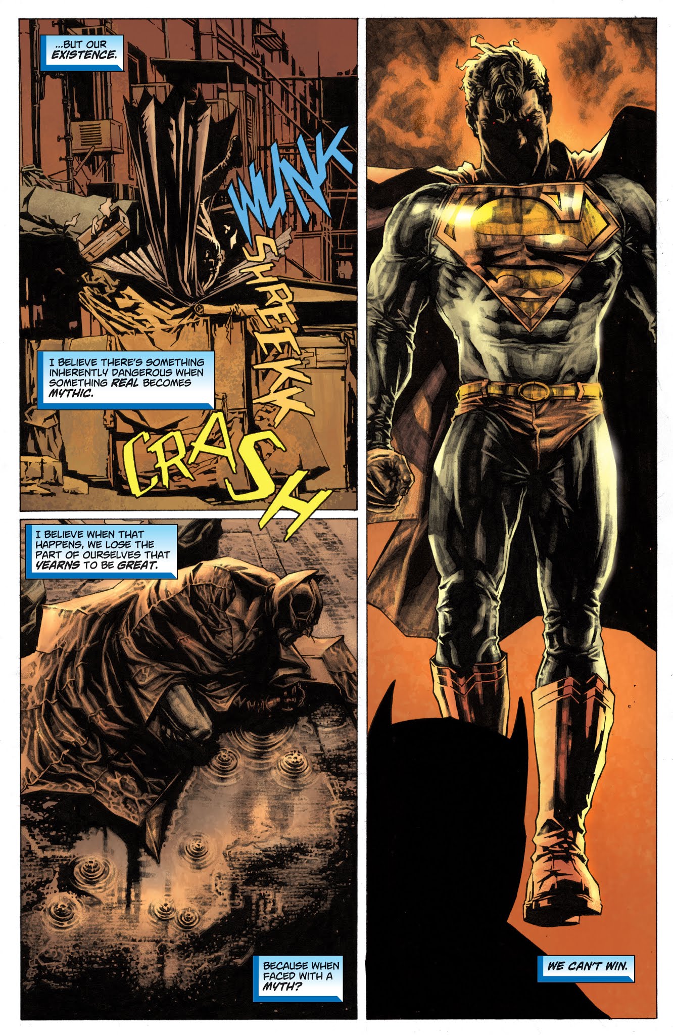 Read online Lex Luthor: A Celebration of 75 Years comic -  Issue # TPB (Part 3) - 94