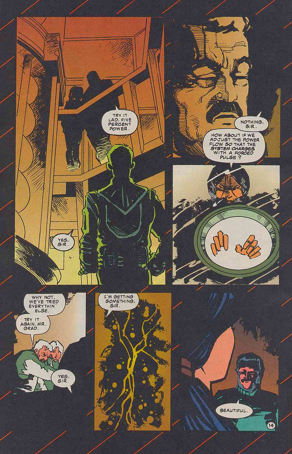 Read online Star Trek (1989) comic -  Issue # _Special 2 - 17