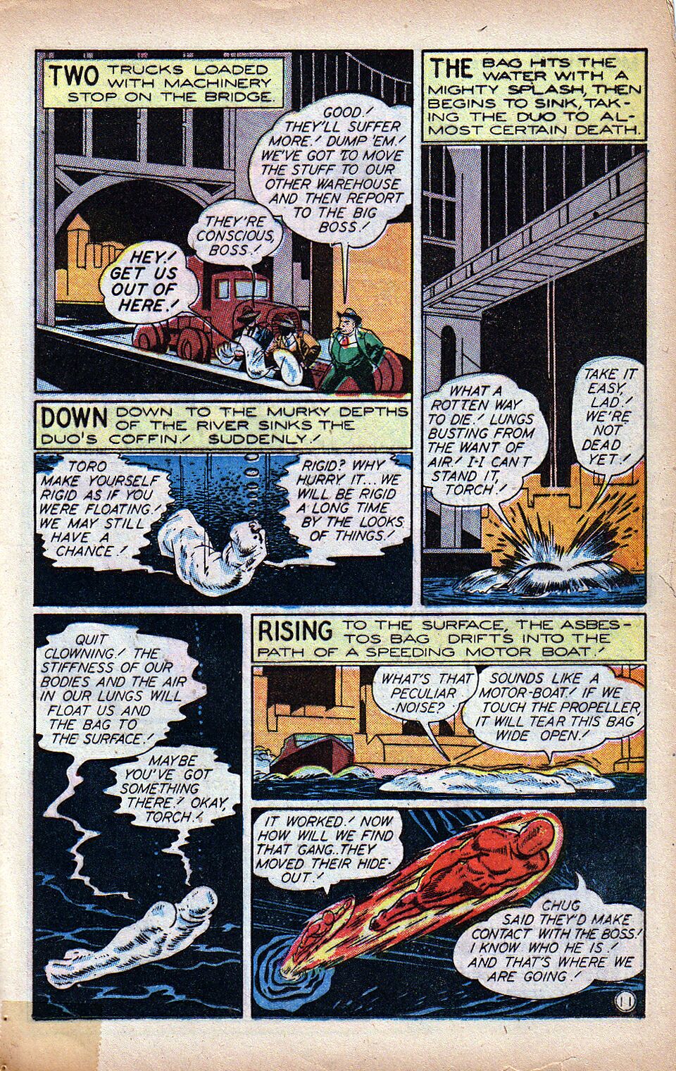 Read online All-Select Comics comic -  Issue #9 - 25