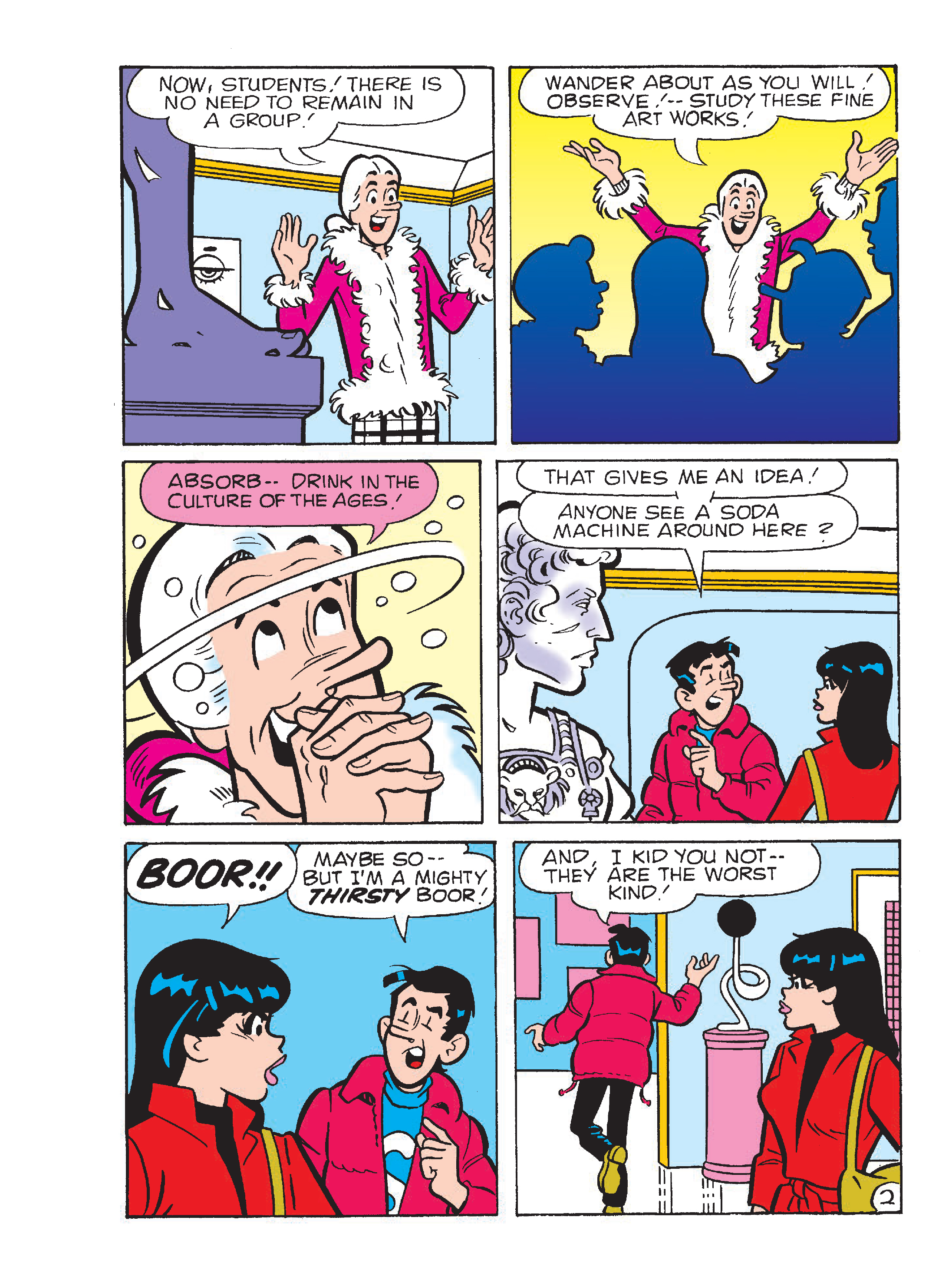 Read online World of Archie Double Digest comic -  Issue #76 - 30
