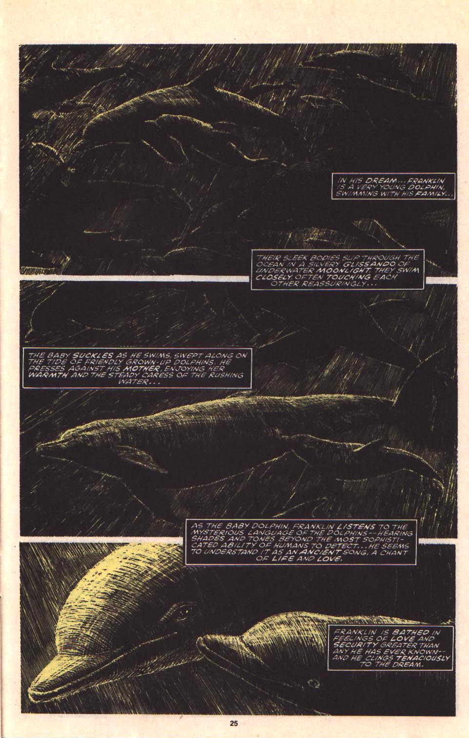 Read online Power Pack (1984) comic -  Issue #48 - 20