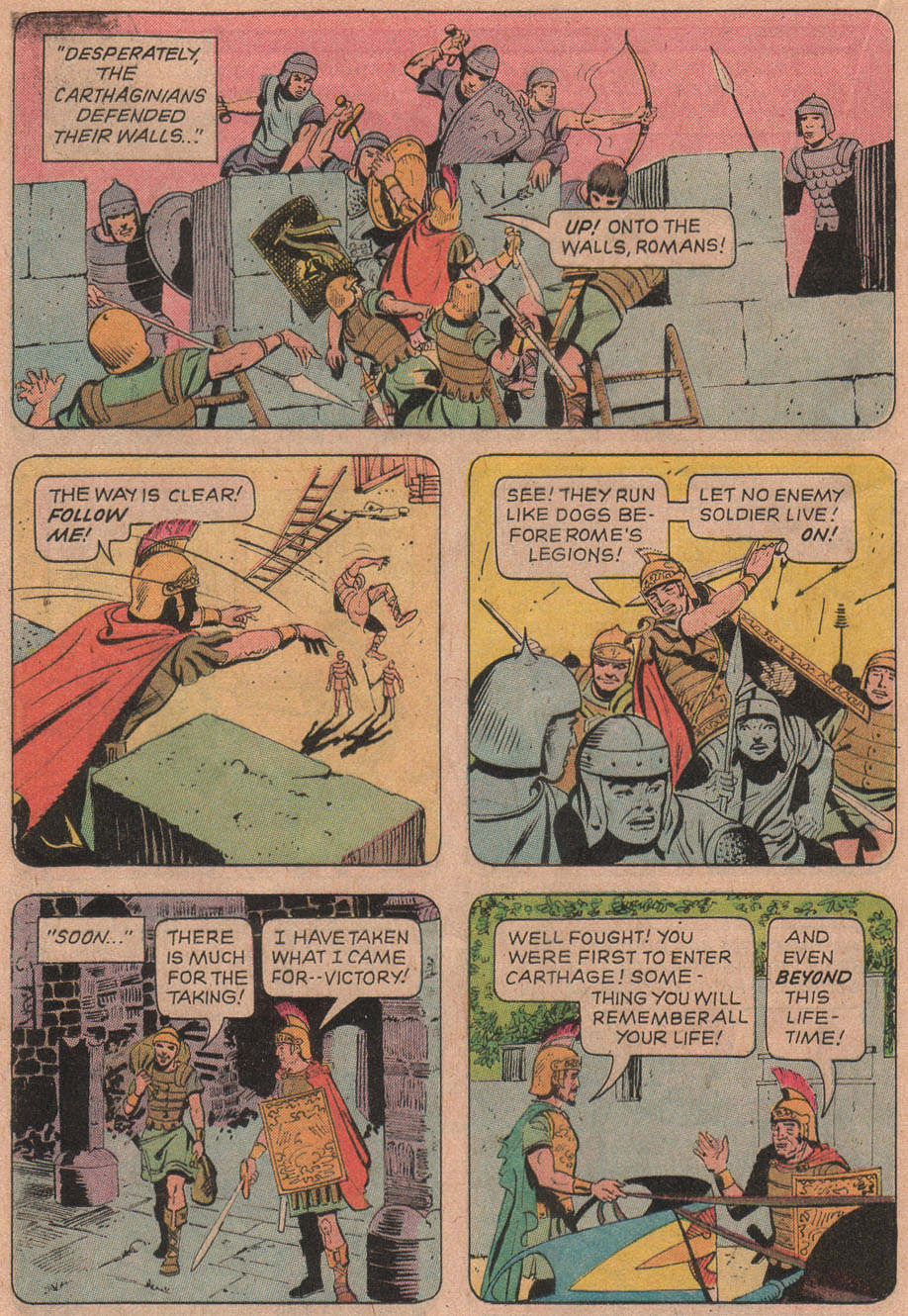 Read online Ripley's Believe it or Not! (1965) comic -  Issue #43 - 16