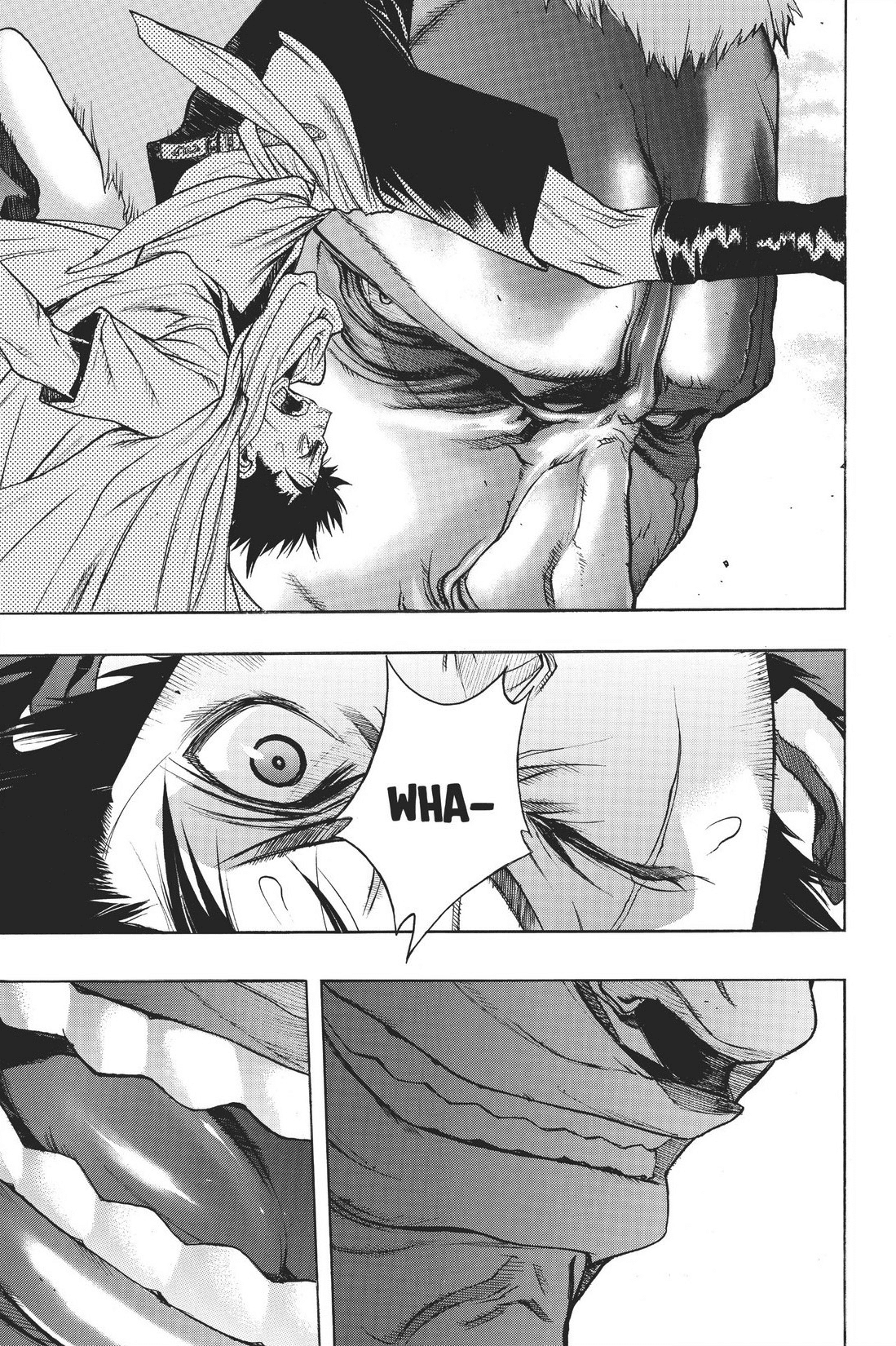 Read online Attack on Titan: Before the Fall comic -  Issue #2 - 169