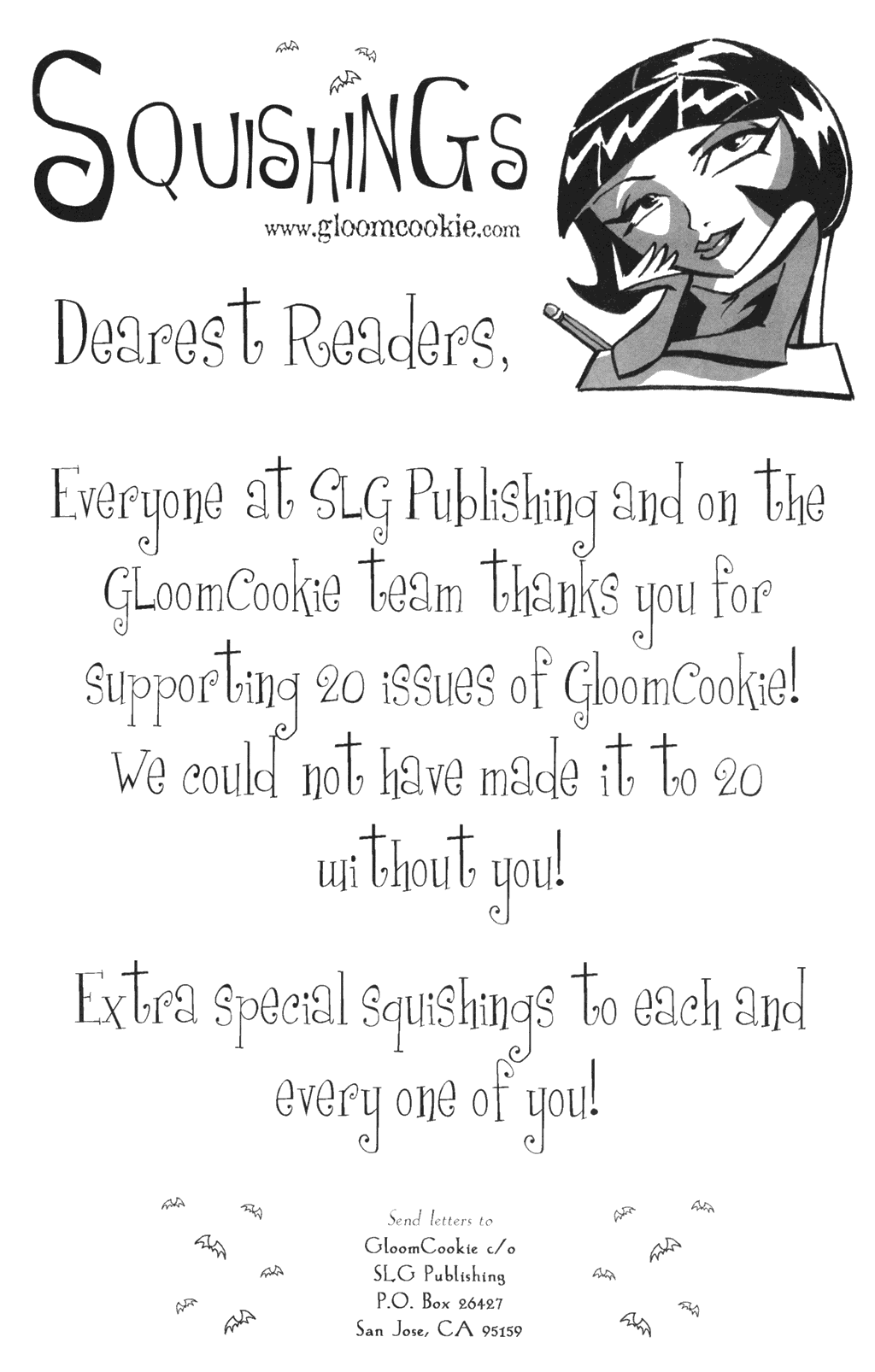 Read online GloomCookie comic -  Issue #20 - 25