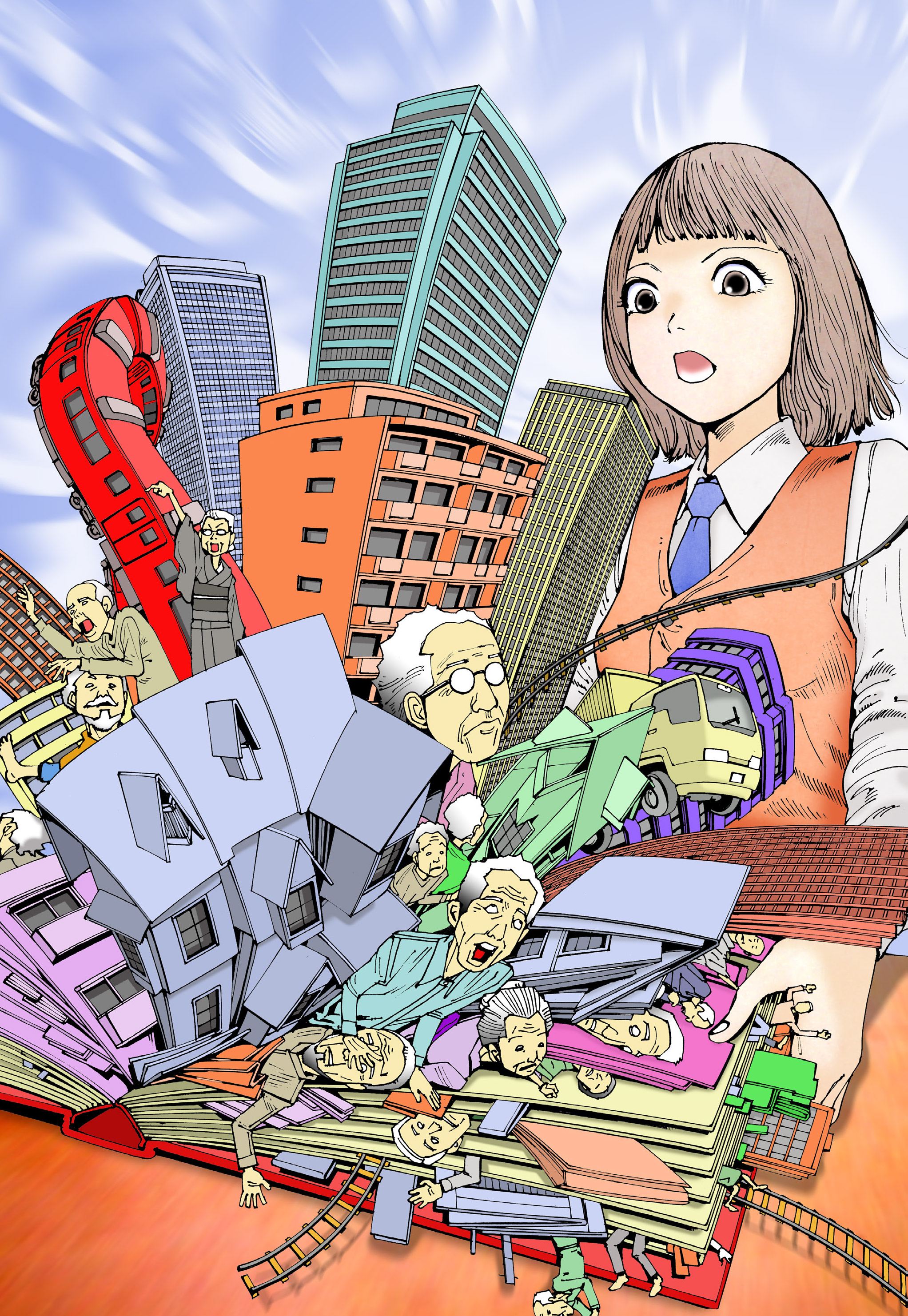 Read online Dementia 21 comic -  Issue # TPB 2 (Part 3) - 77