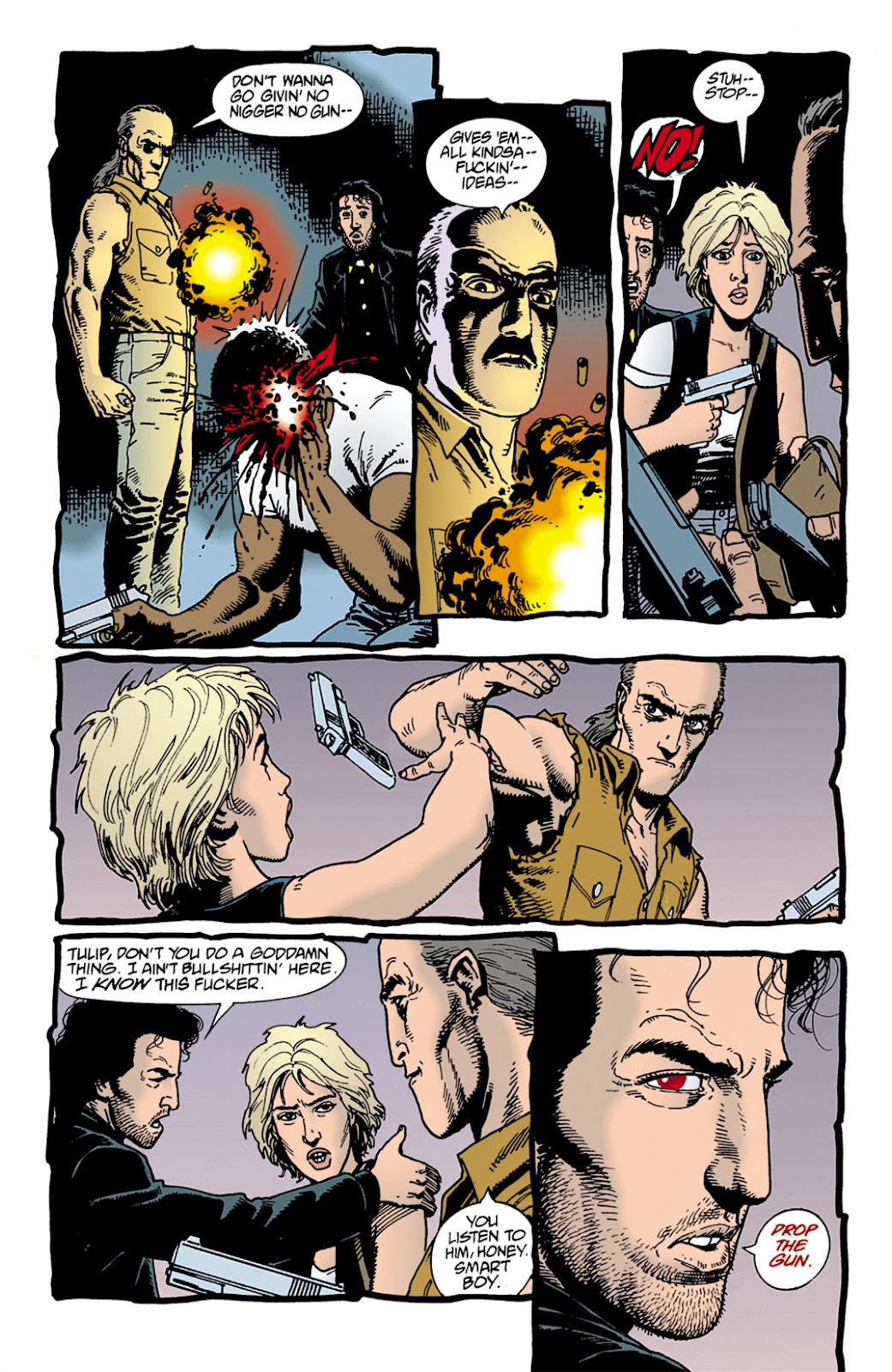 Preacher issue 8 - Page 13