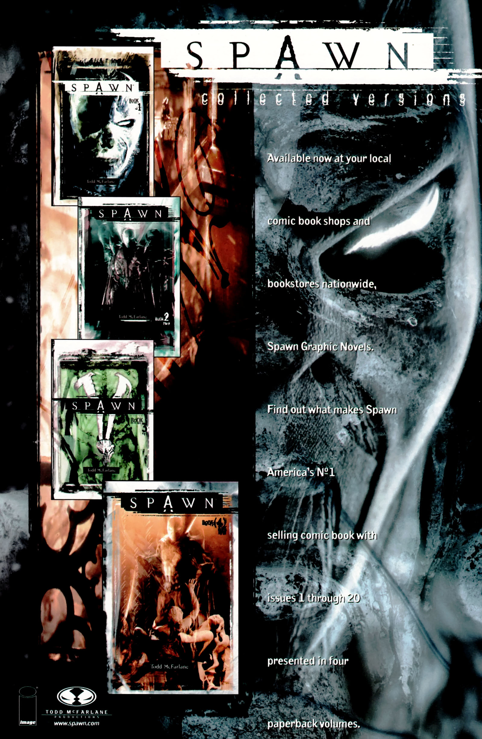 Read online Curse of the Spawn comic -  Issue #13 - 32