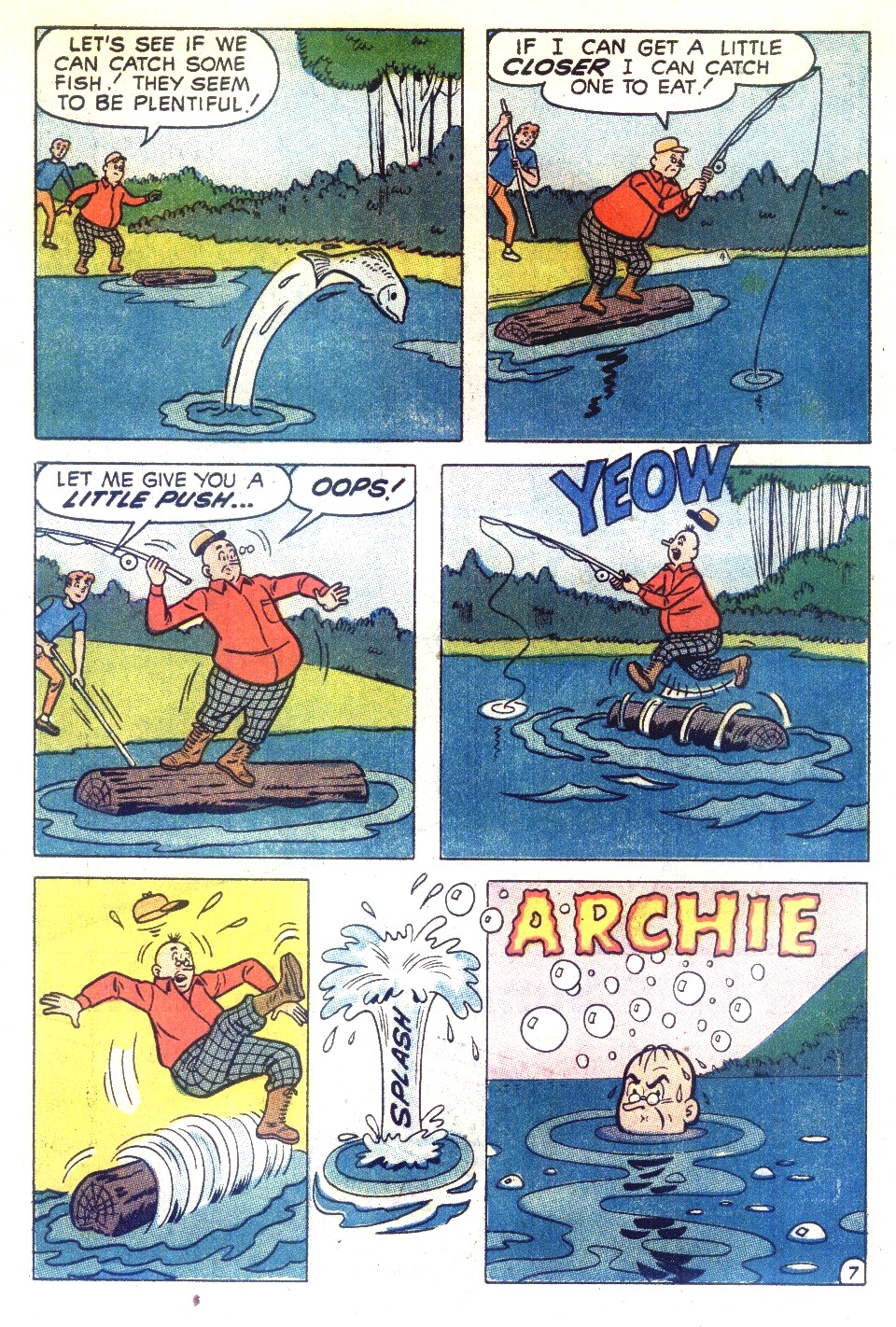 Read online Archie and Me comic -  Issue #30 - 10