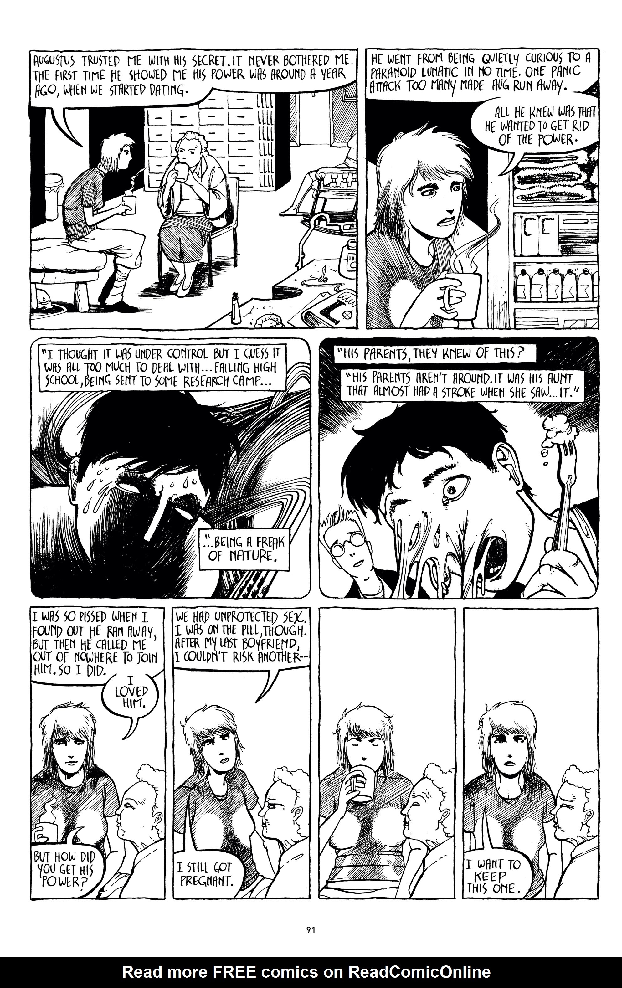 Read online Panorama comic -  Issue # TPB - 93