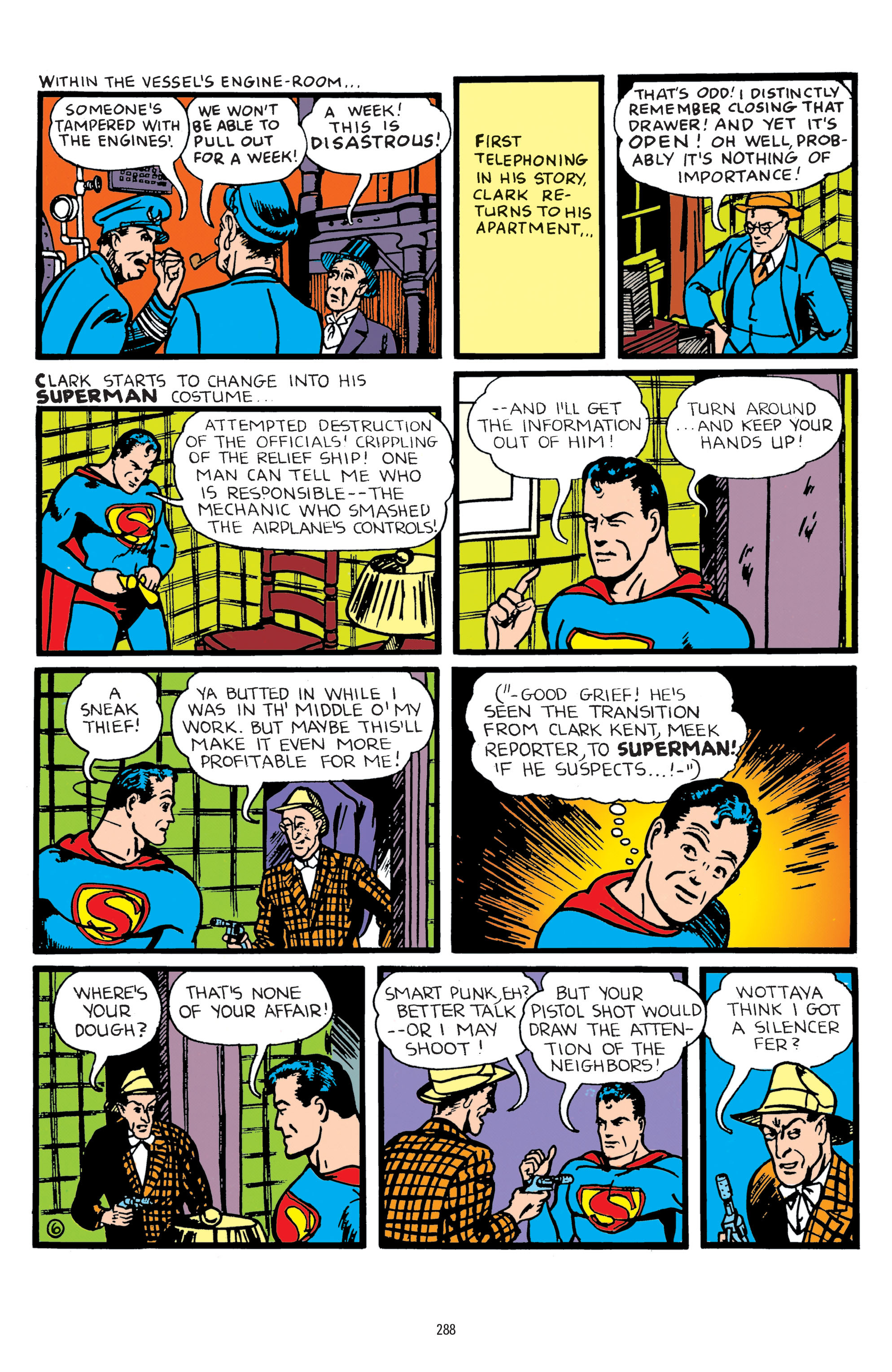 Read online Superman: The Golden Age comic -  Issue # TPB 2 (Part 4) - 88