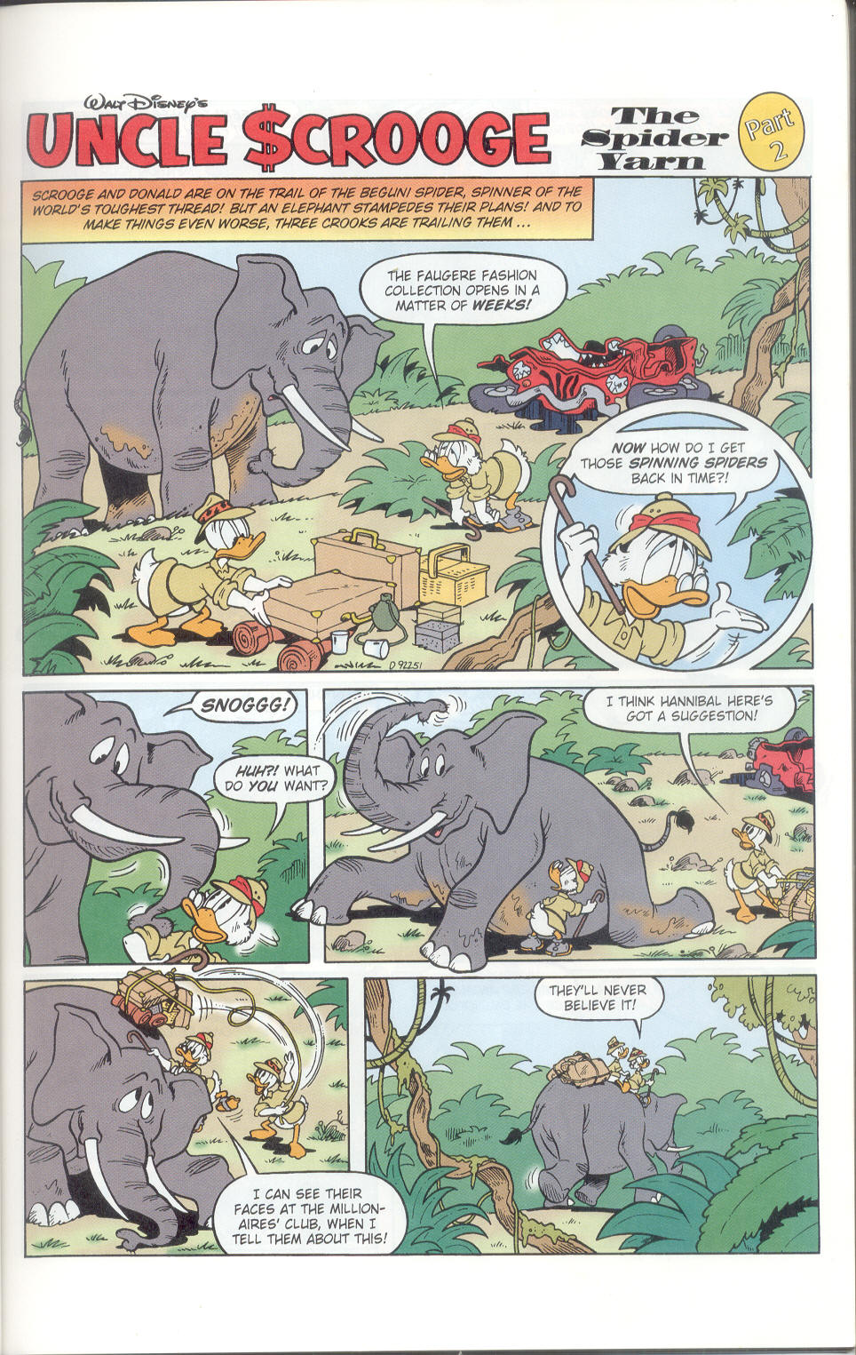 Read online Uncle Scrooge (1953) comic -  Issue #310 - 27