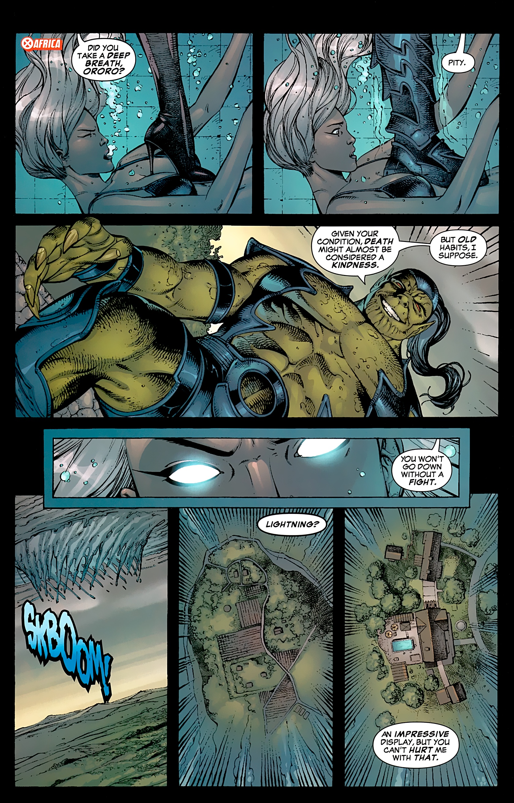 Read online X-Men: The End: Book 1: Dreamers & Demons comic -  Issue #5 - 16