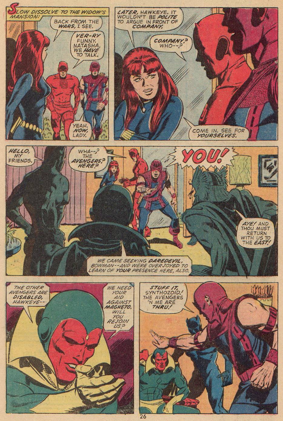 The Avengers (1963) issue 110b - Page 19
