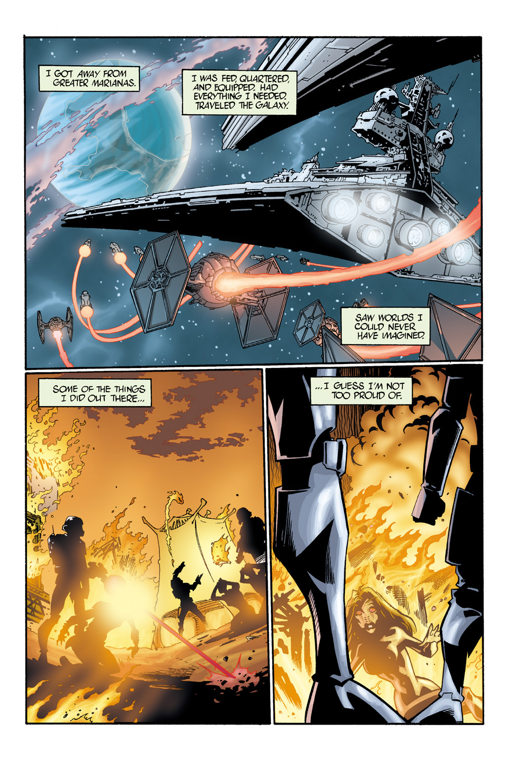 Star Wars Tales issue 10 - Page 15