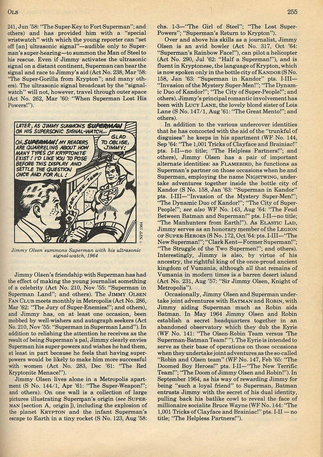 Read online The Great Superman Book comic -  Issue # TPB (Part 3) - 74