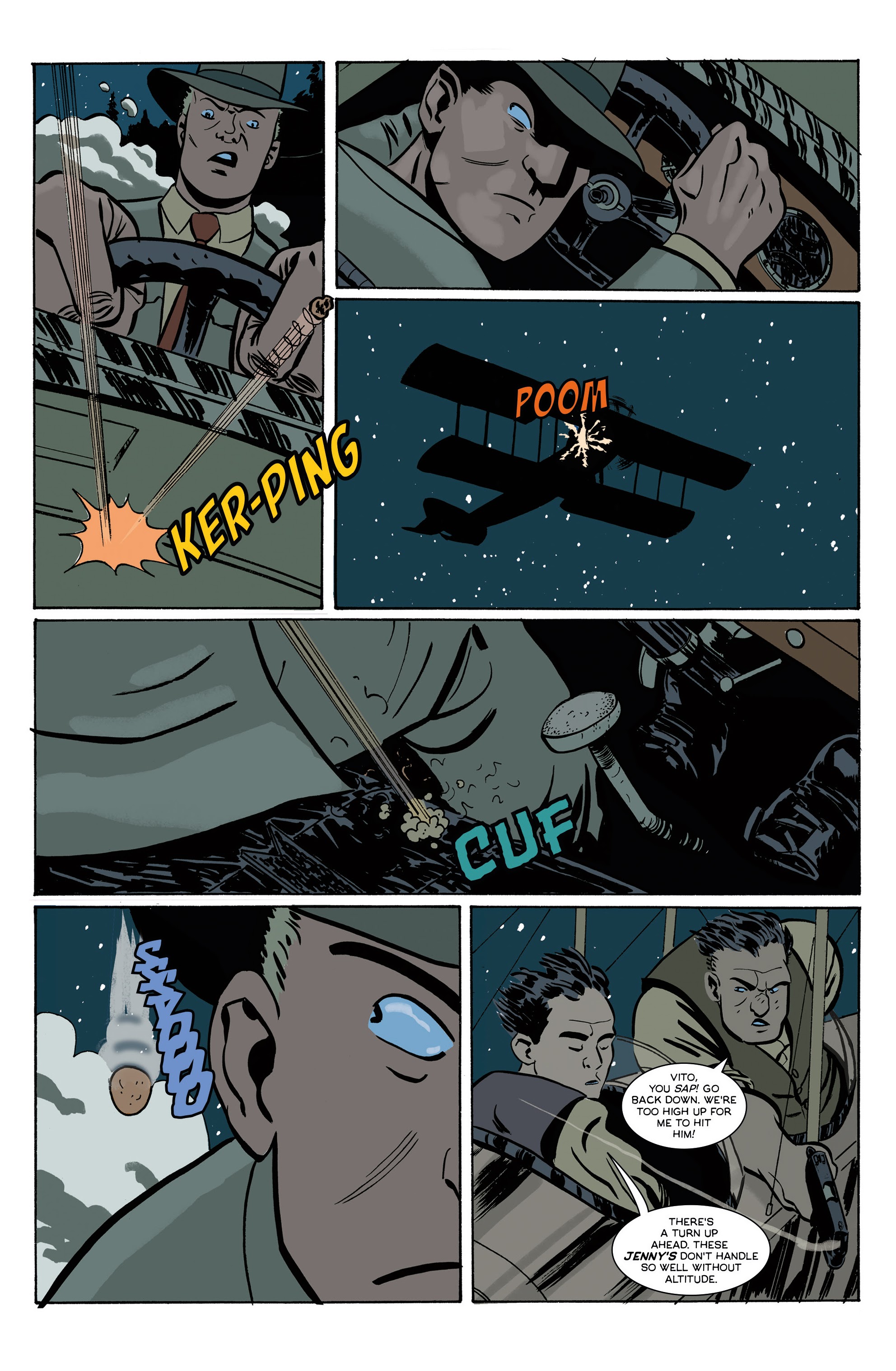 Read online Gateway City comic -  Issue # TPB - 17