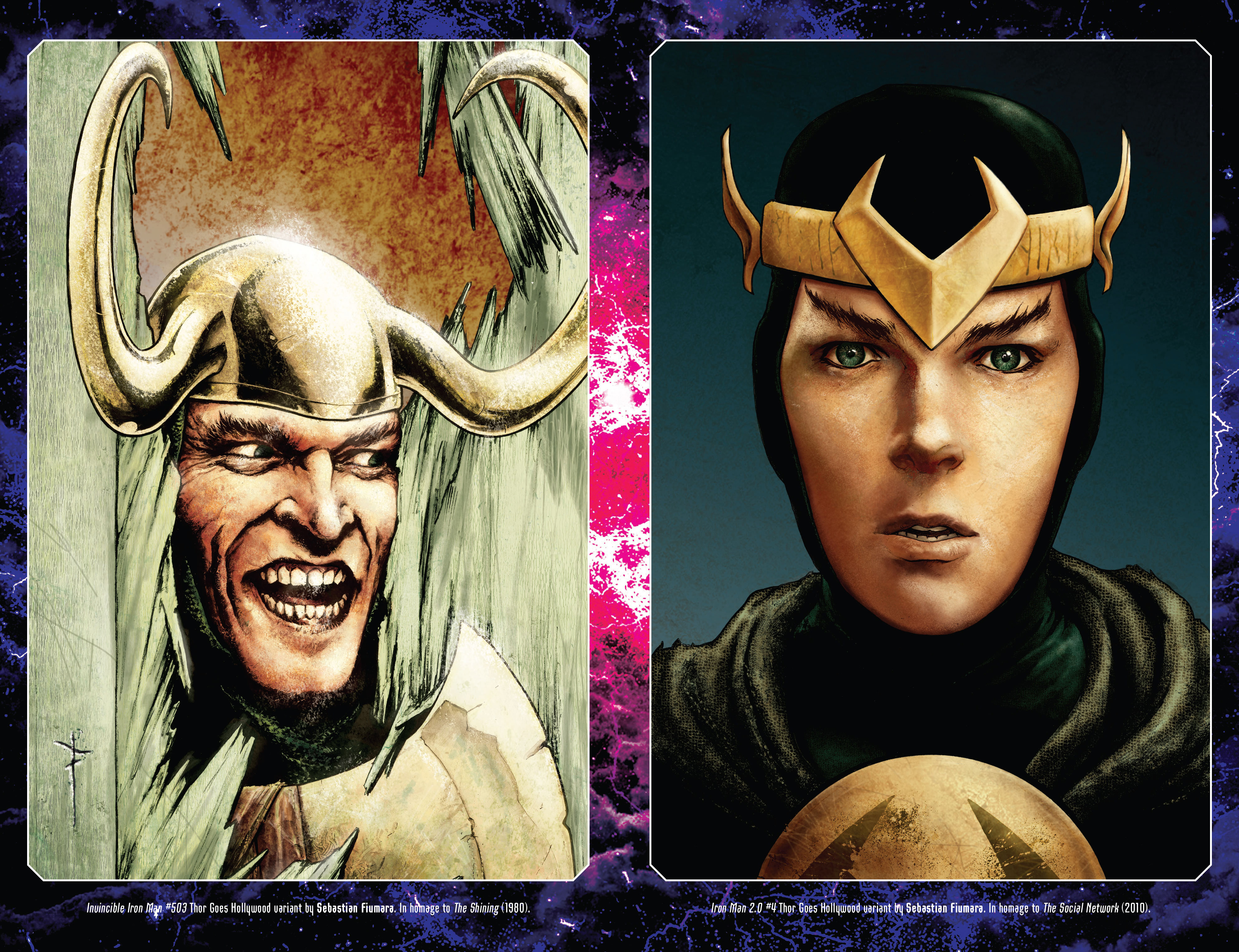 Read online Thor By Matt Fraction Omnibus comic -  Issue # TPB (Part 12) - 34