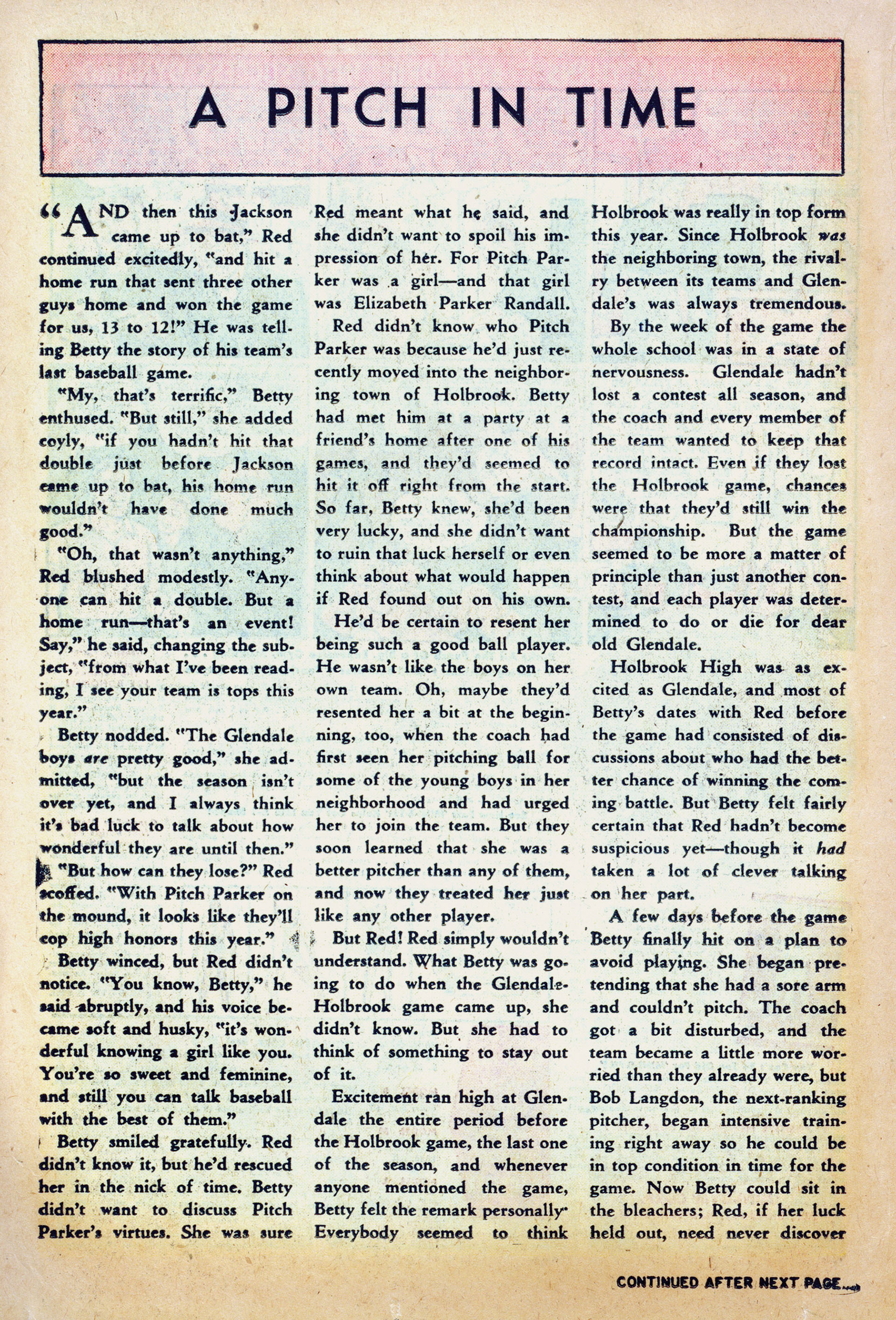Read online Georgie Comics (1949) comic -  Issue #30 - 18