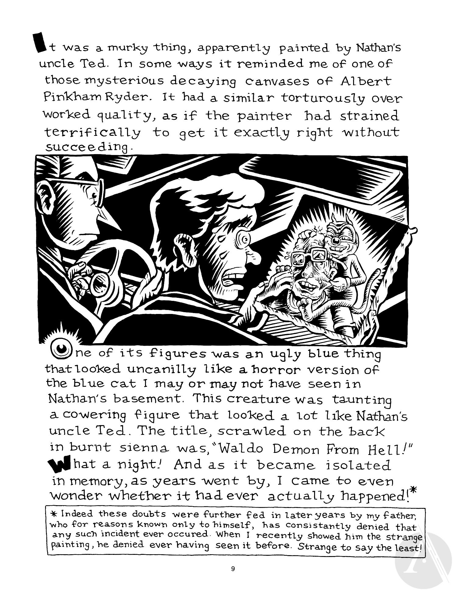 Read online All Waldo Comics comic -  Issue # Full - 14