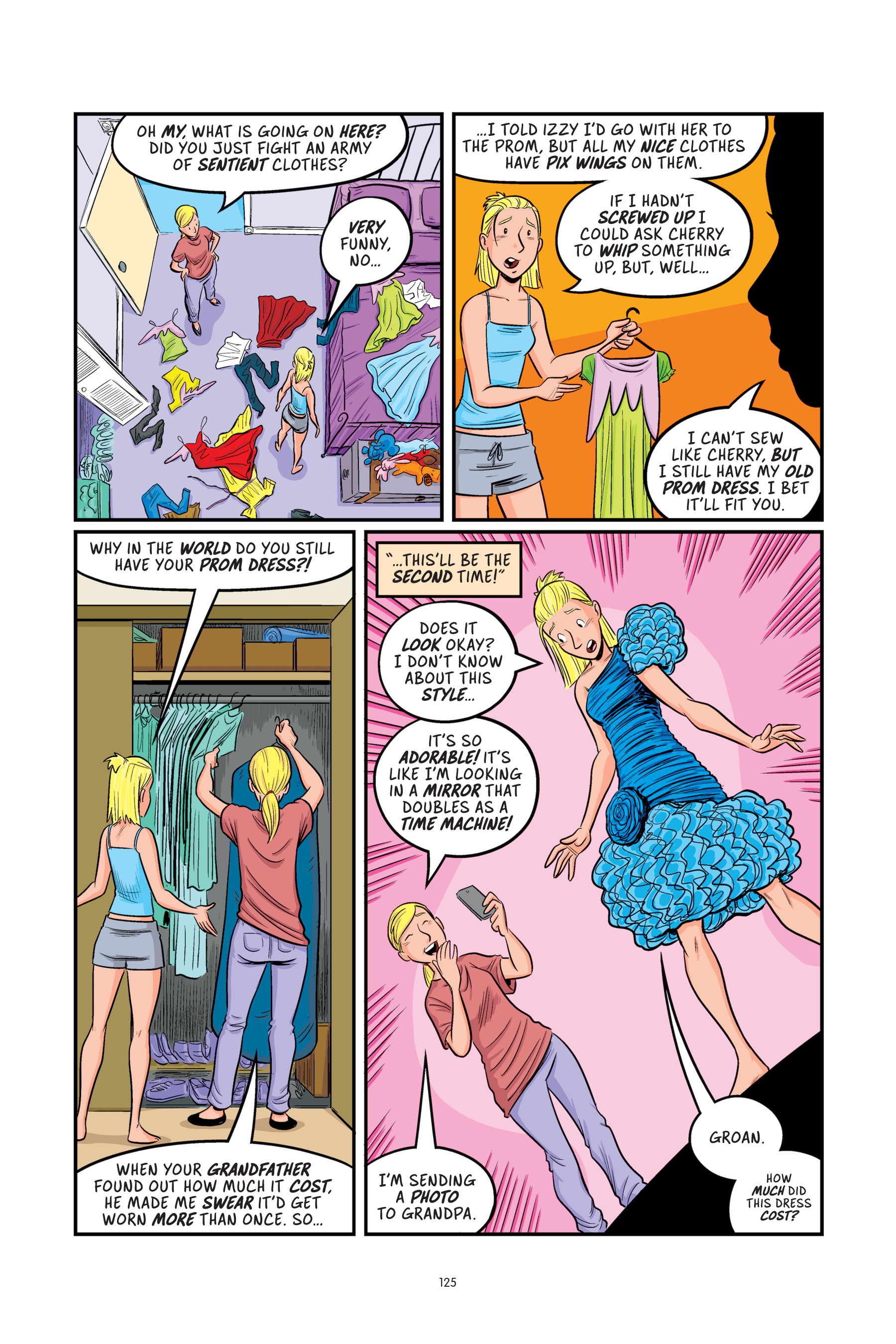 Read online Pix comic -  Issue # TPB 2 (Part 2) - 27