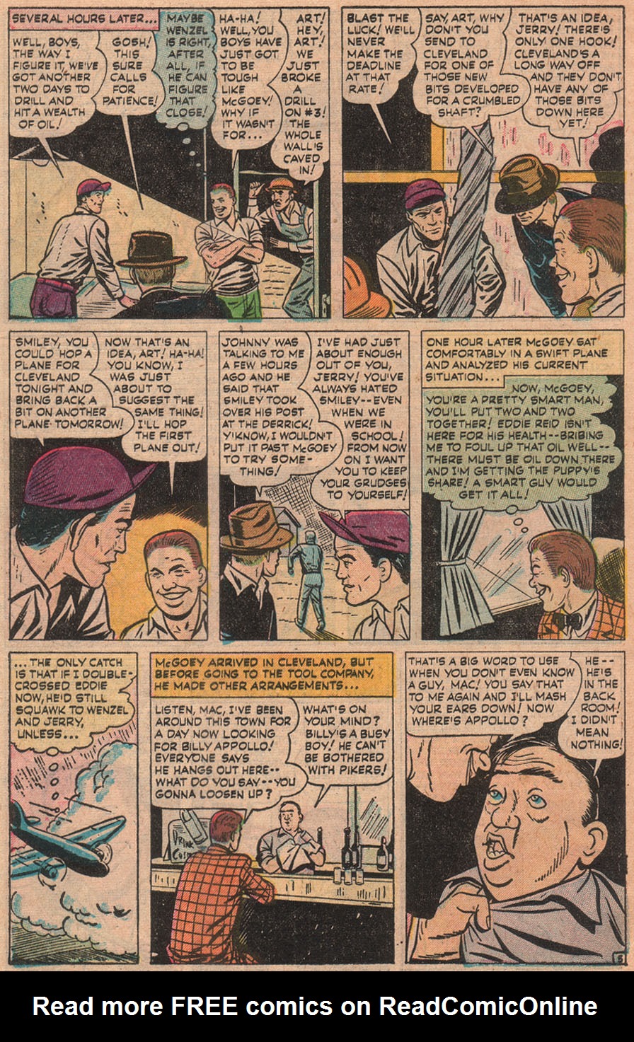 Read online Young Men comic -  Issue #4 - 46