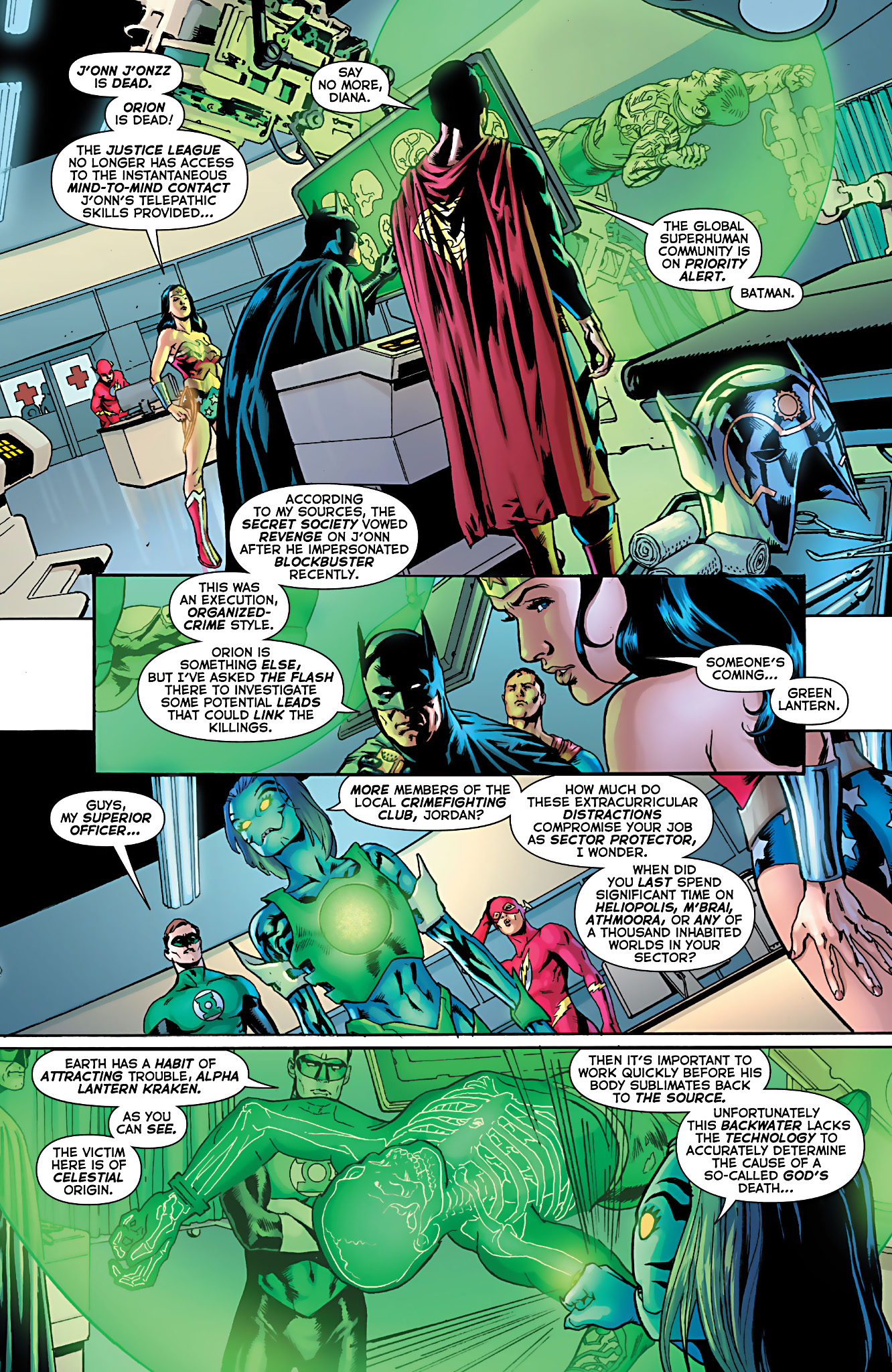 Read online Batman (1940) comic -  Issue # _TPB Time And The Batman (Part 5) - 89