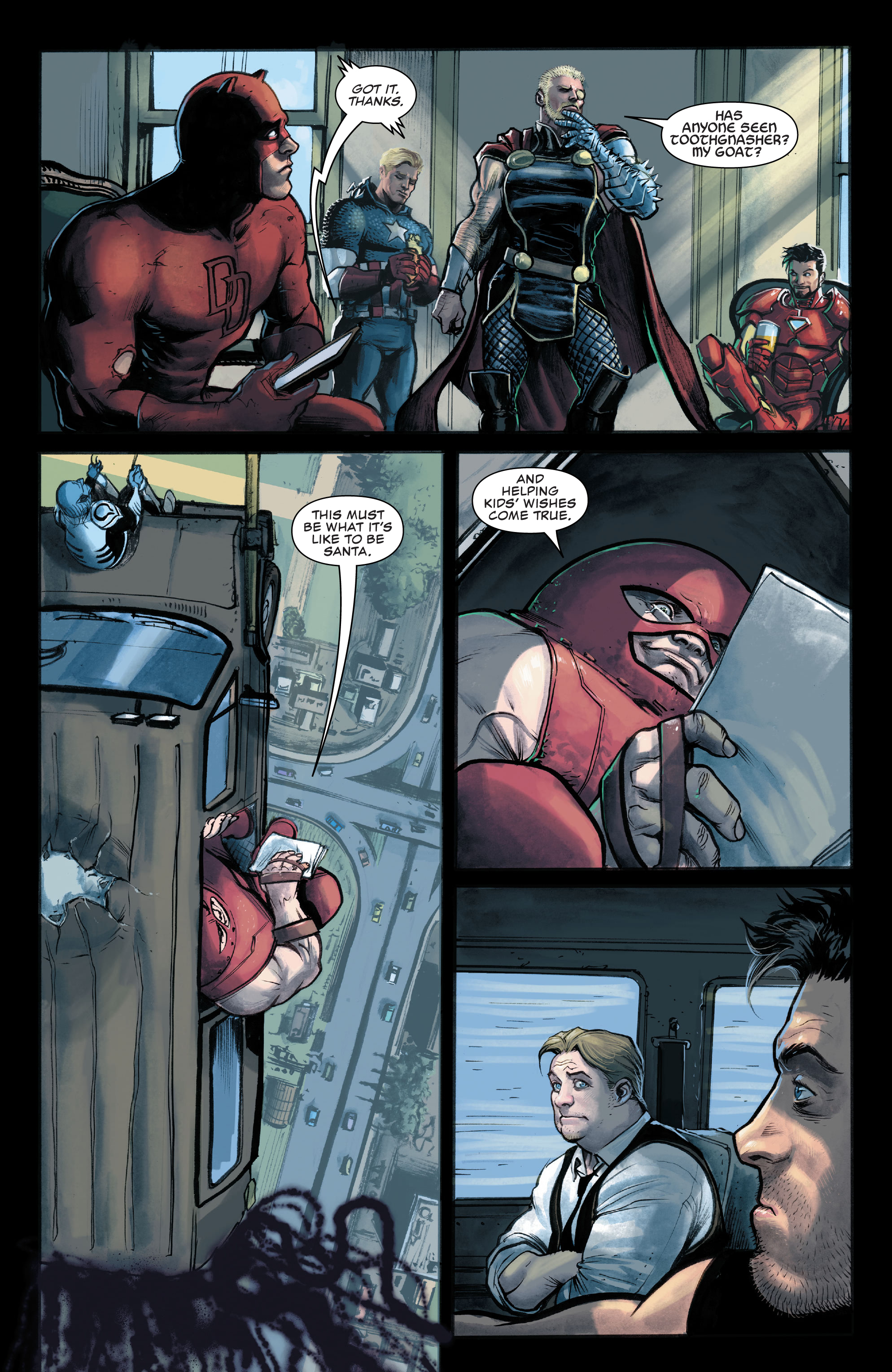 Read online Punisher Kill Krew comic -  Issue # _TPB - 70