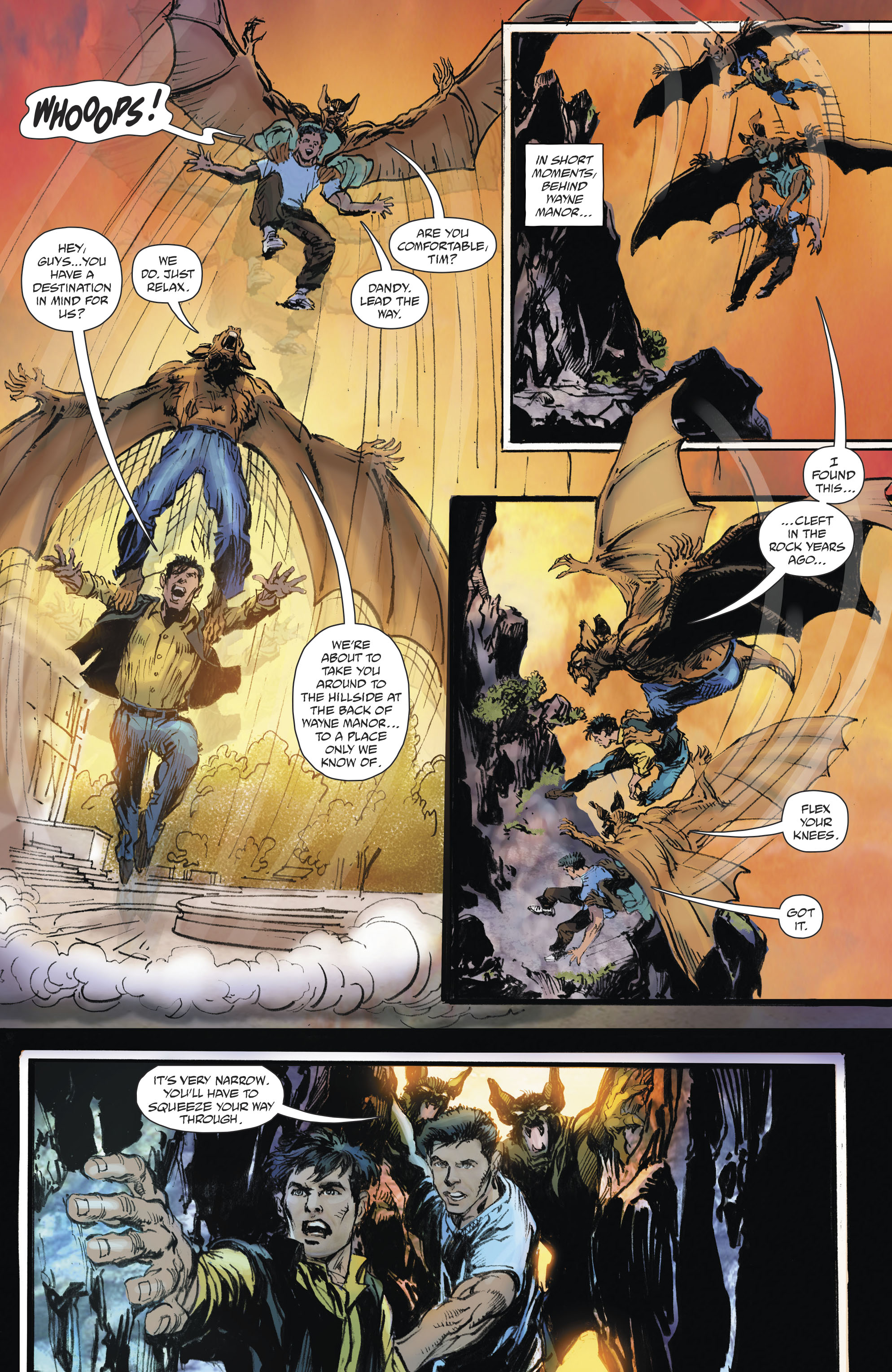 Read online Batman Vs. Ra's al Ghul comic -  Issue #2 - 13