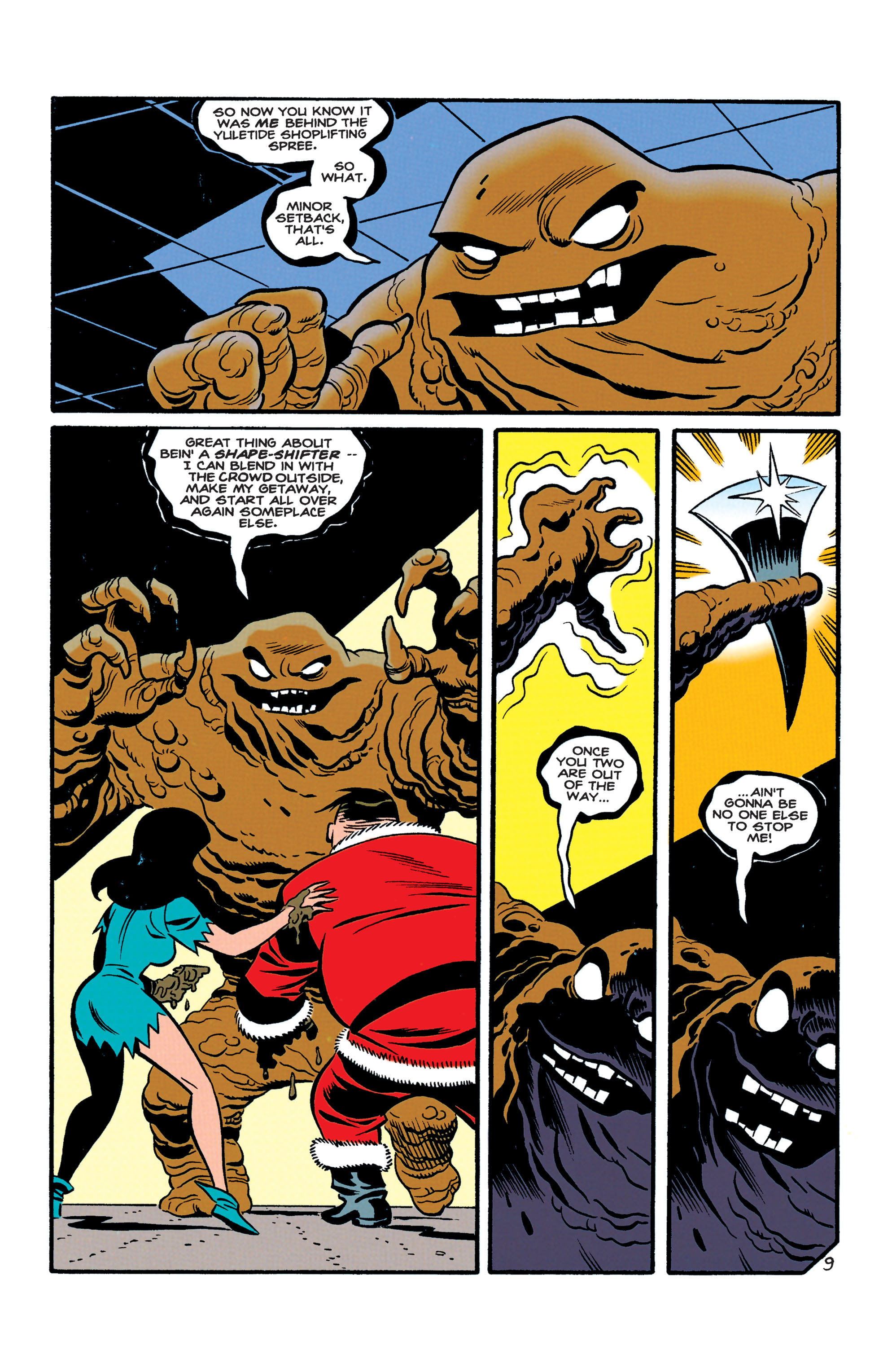 Read online The Batman Adventures comic -  Issue # _TPB 4 (Part 1) - 15
